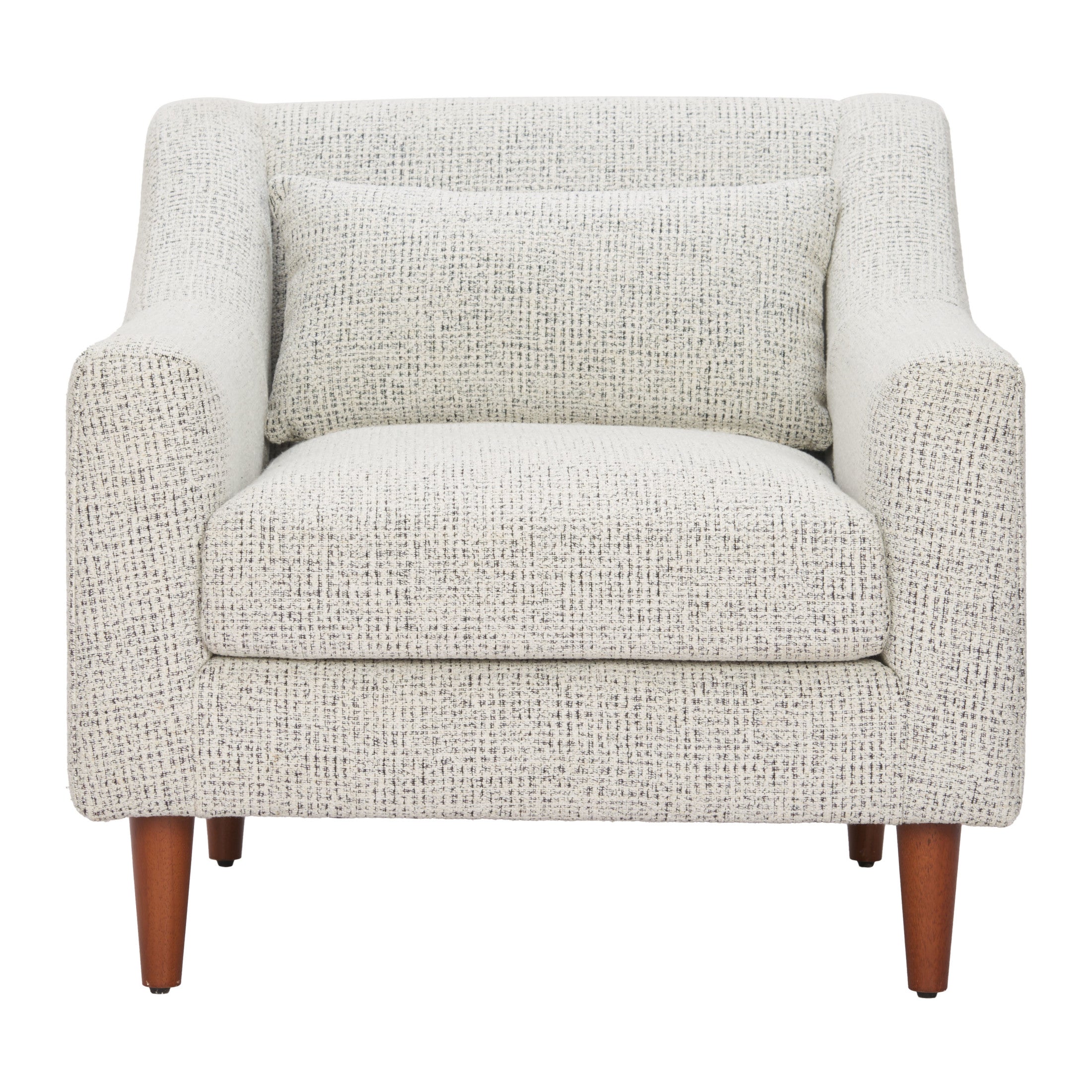 Koseli Armchair Pewter Gray