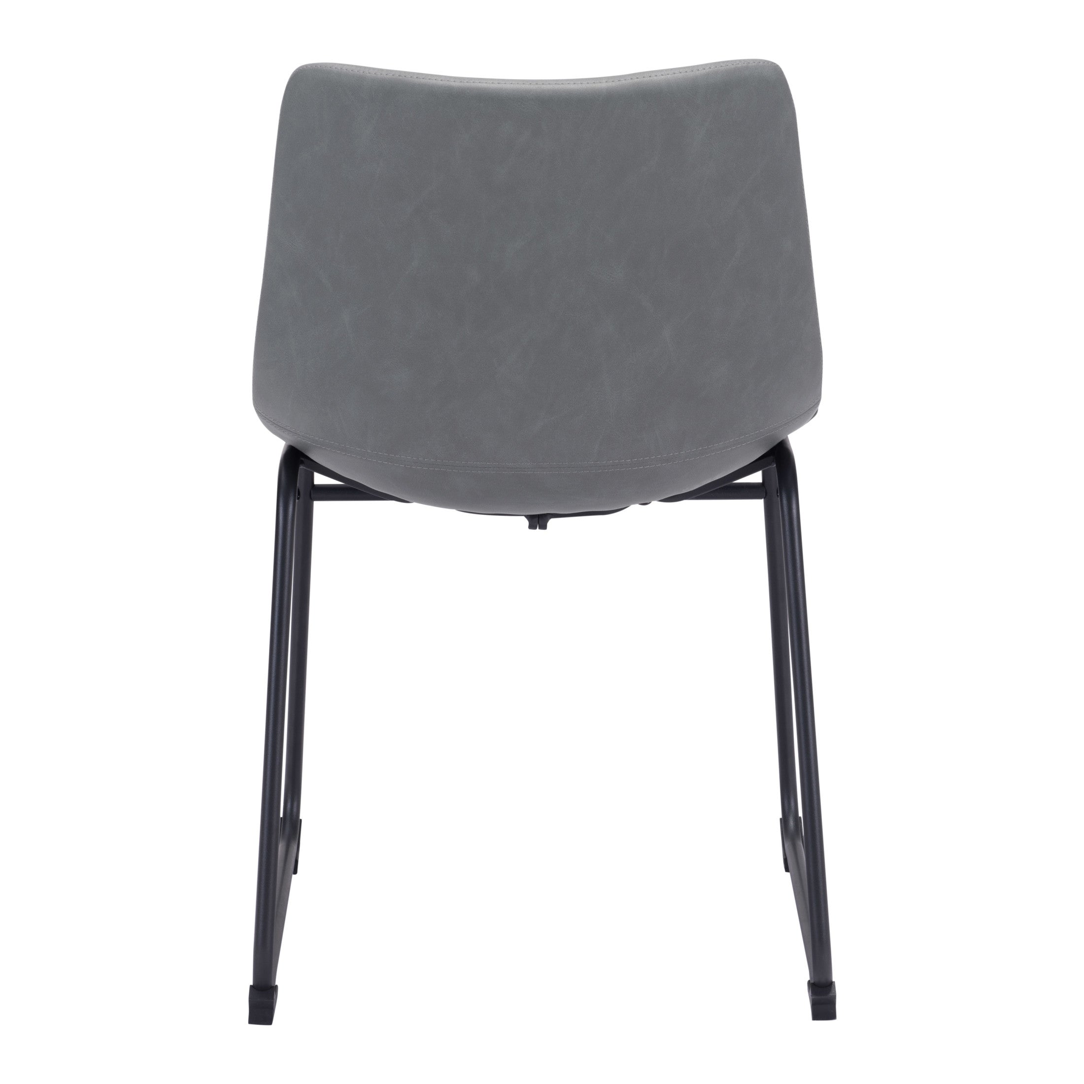 Smart Dining Chair (Set of 2) Charcoal
