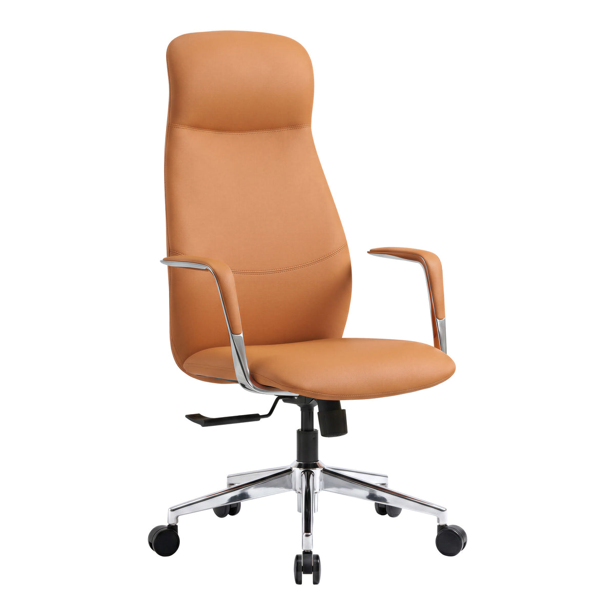 Rosalind Office Chair Brown