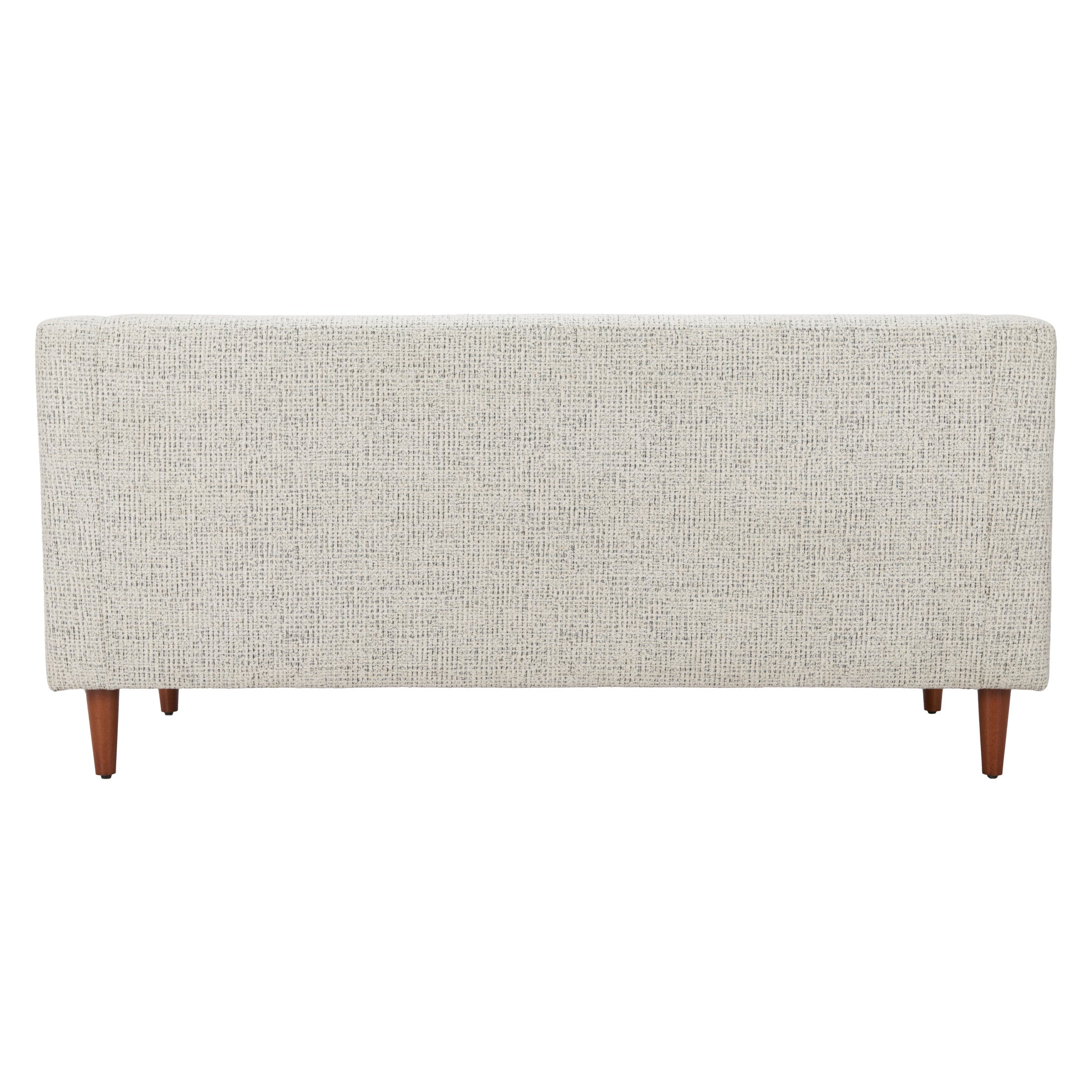 Koseli Loveseat Pewter Gray