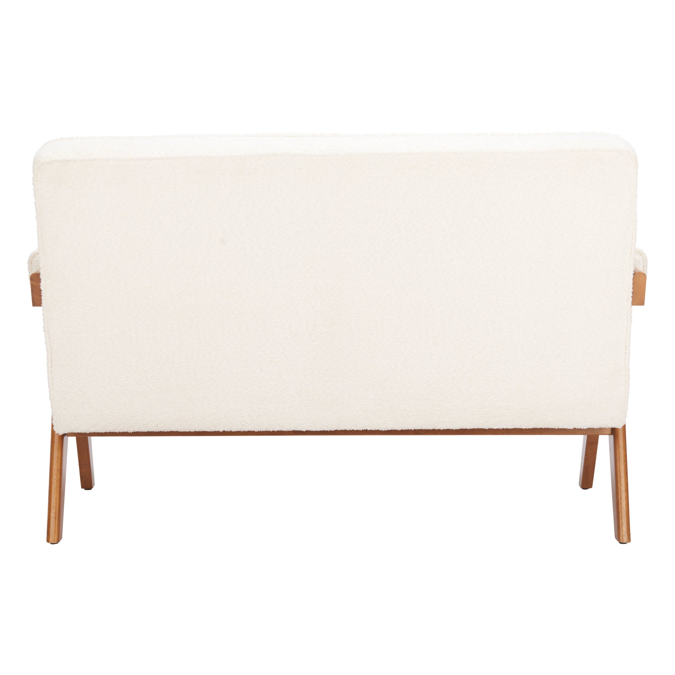 Encanto Loveseat Ivory