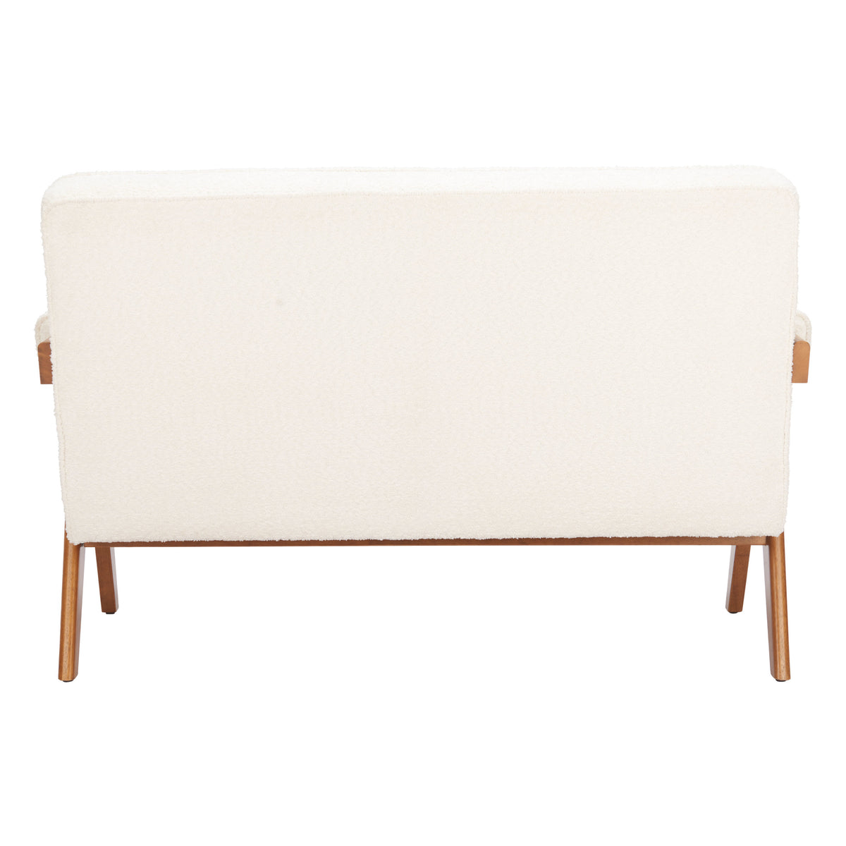 Encanto Loveseat Ivory