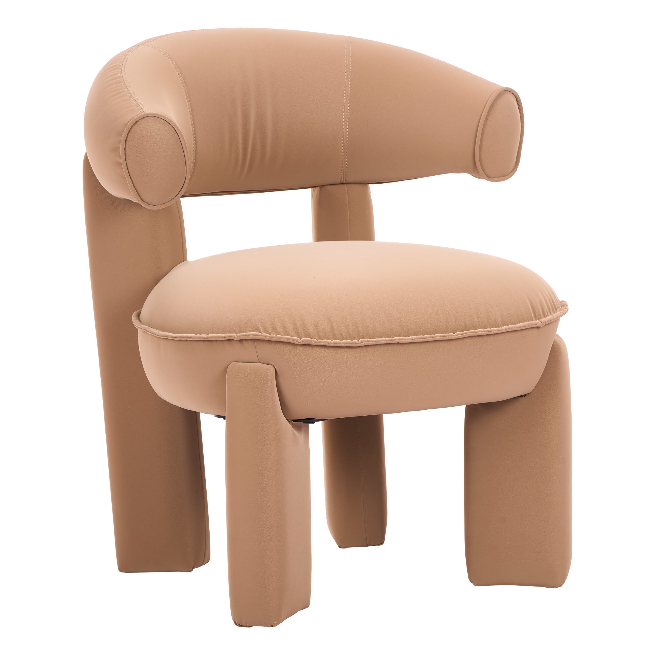 Cotsen Accent Chair Tan