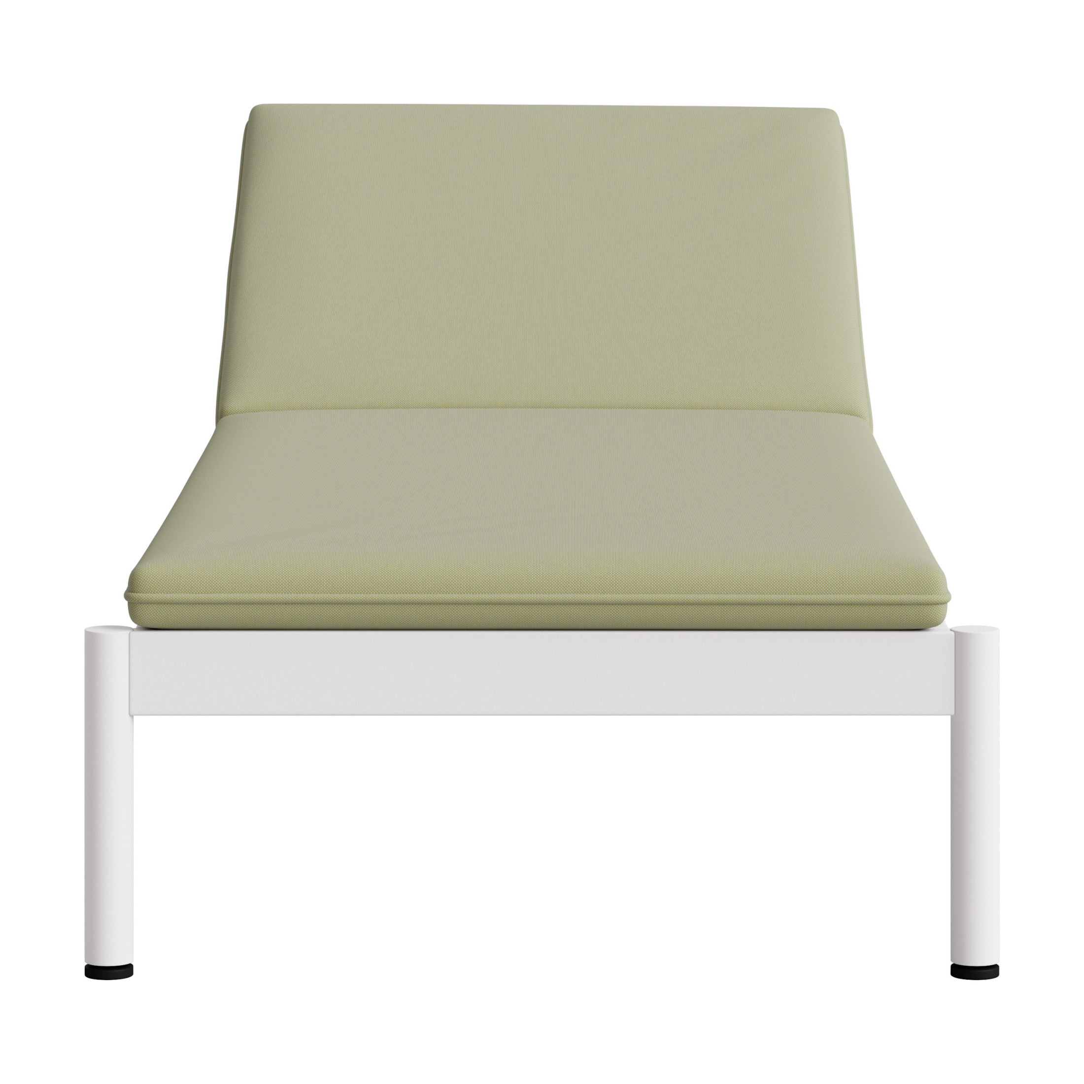 Lychee Chaise Lounge Green