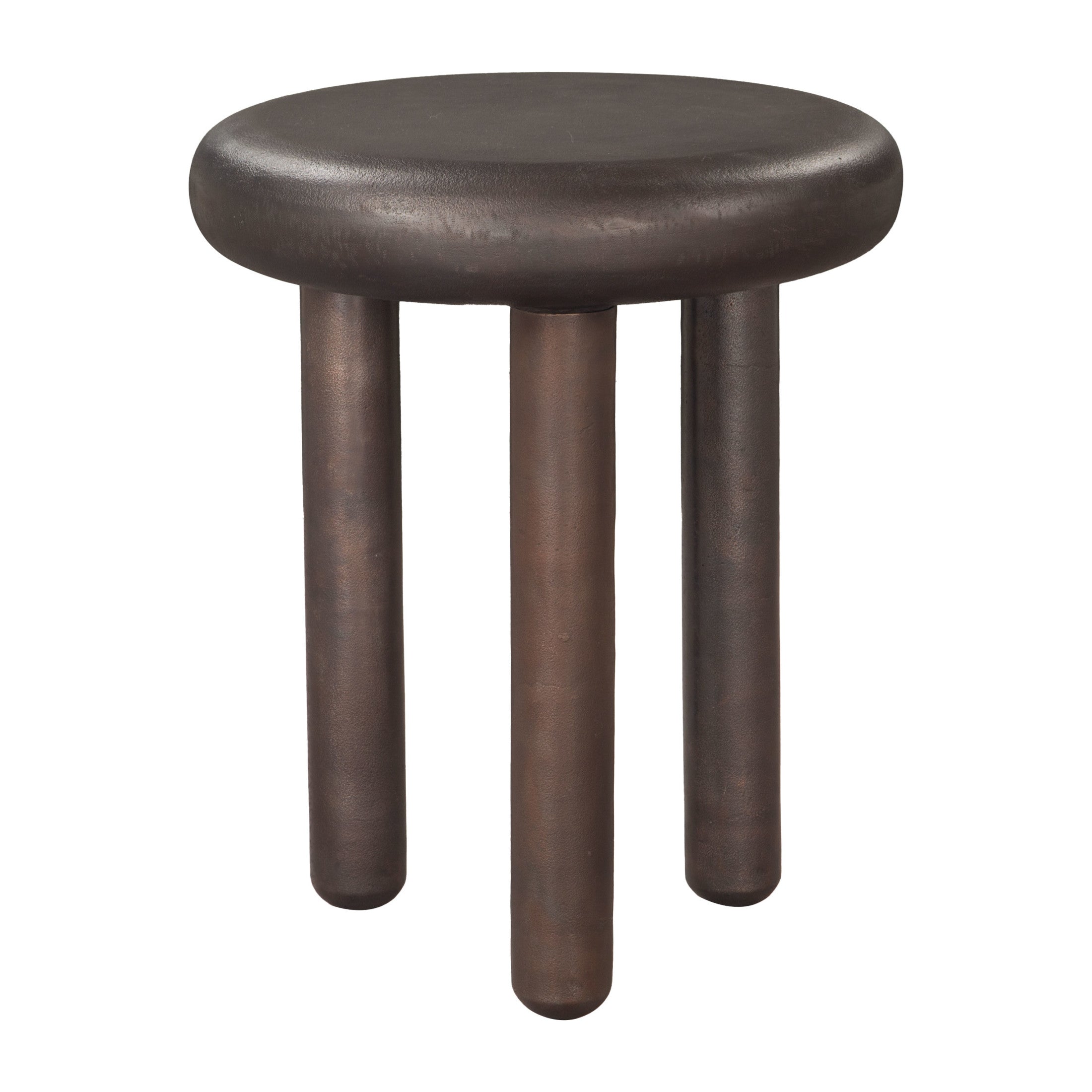 Arian Side Table Bronze