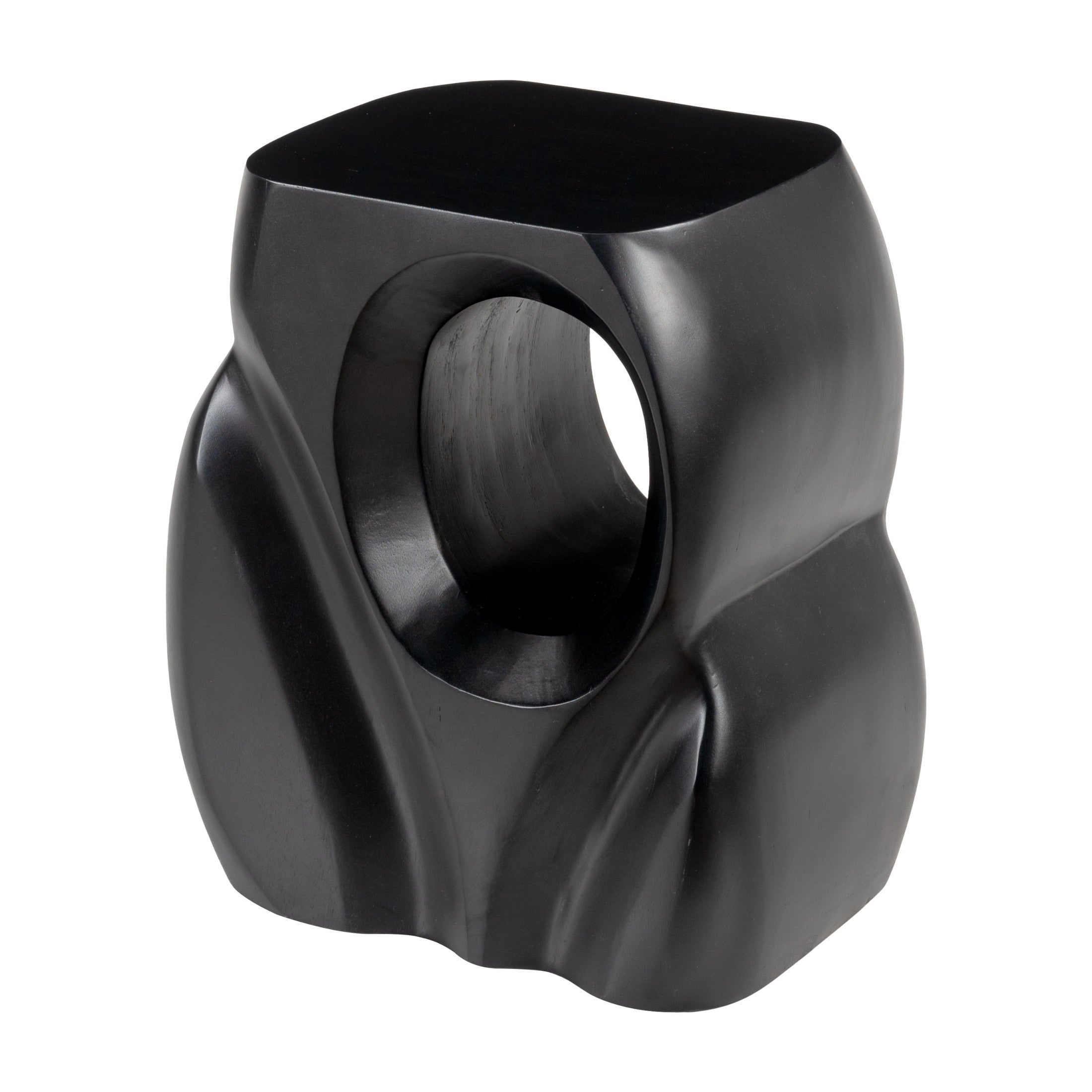 Trung Side Table Black