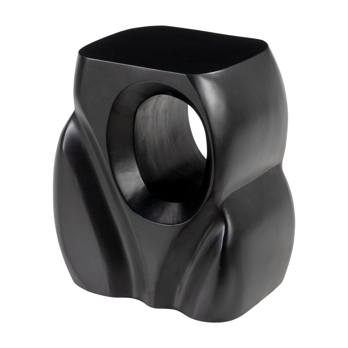 Trung Side Table Black