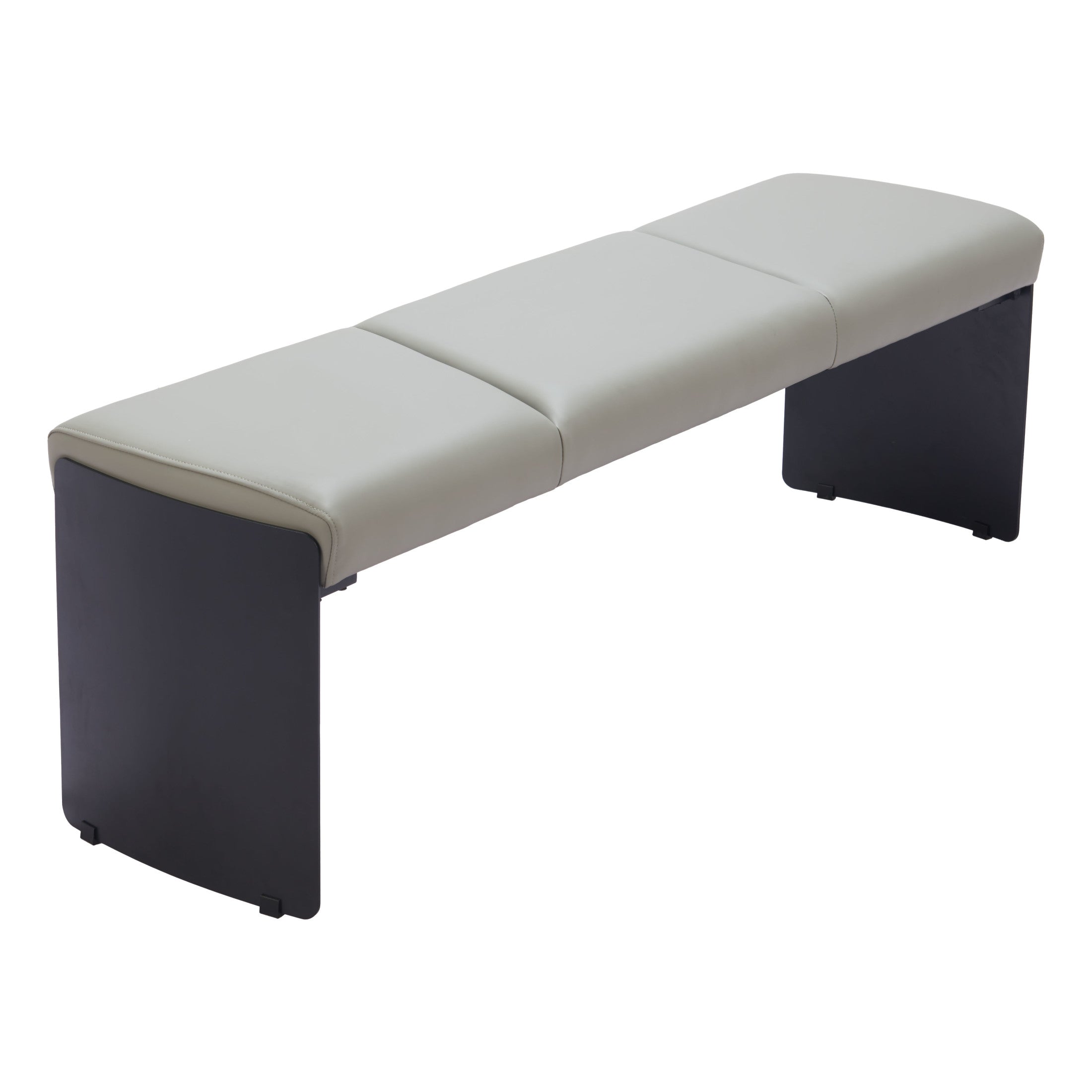 Mur Bench Gray