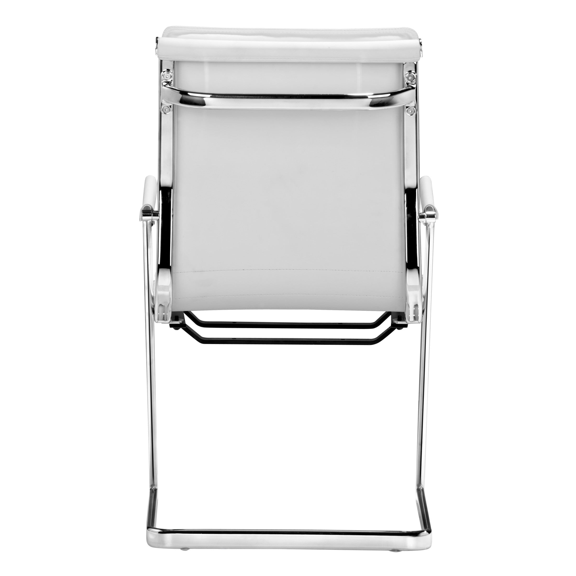 Lider Plus Conference Chair (Set of 2) White