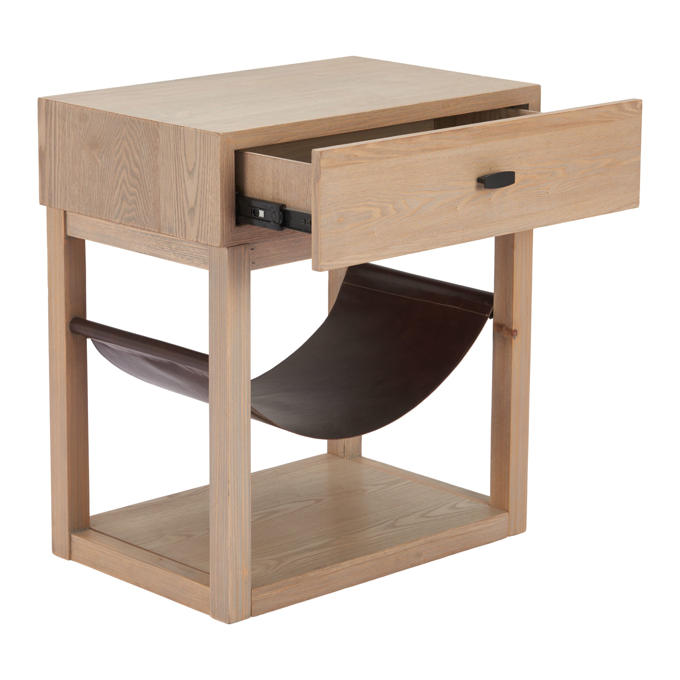Haram Side Table Natural