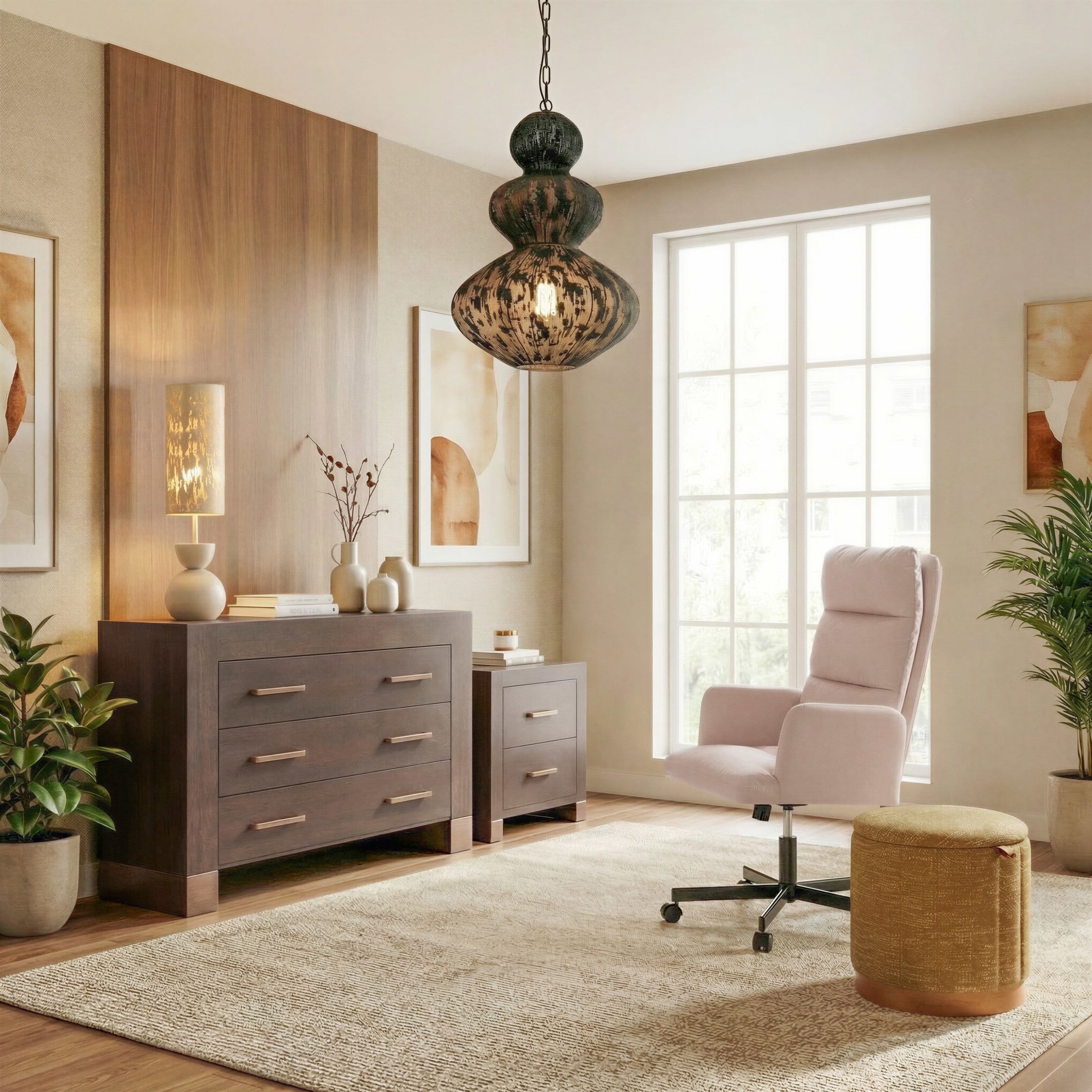 Sivar Side Table Espresso