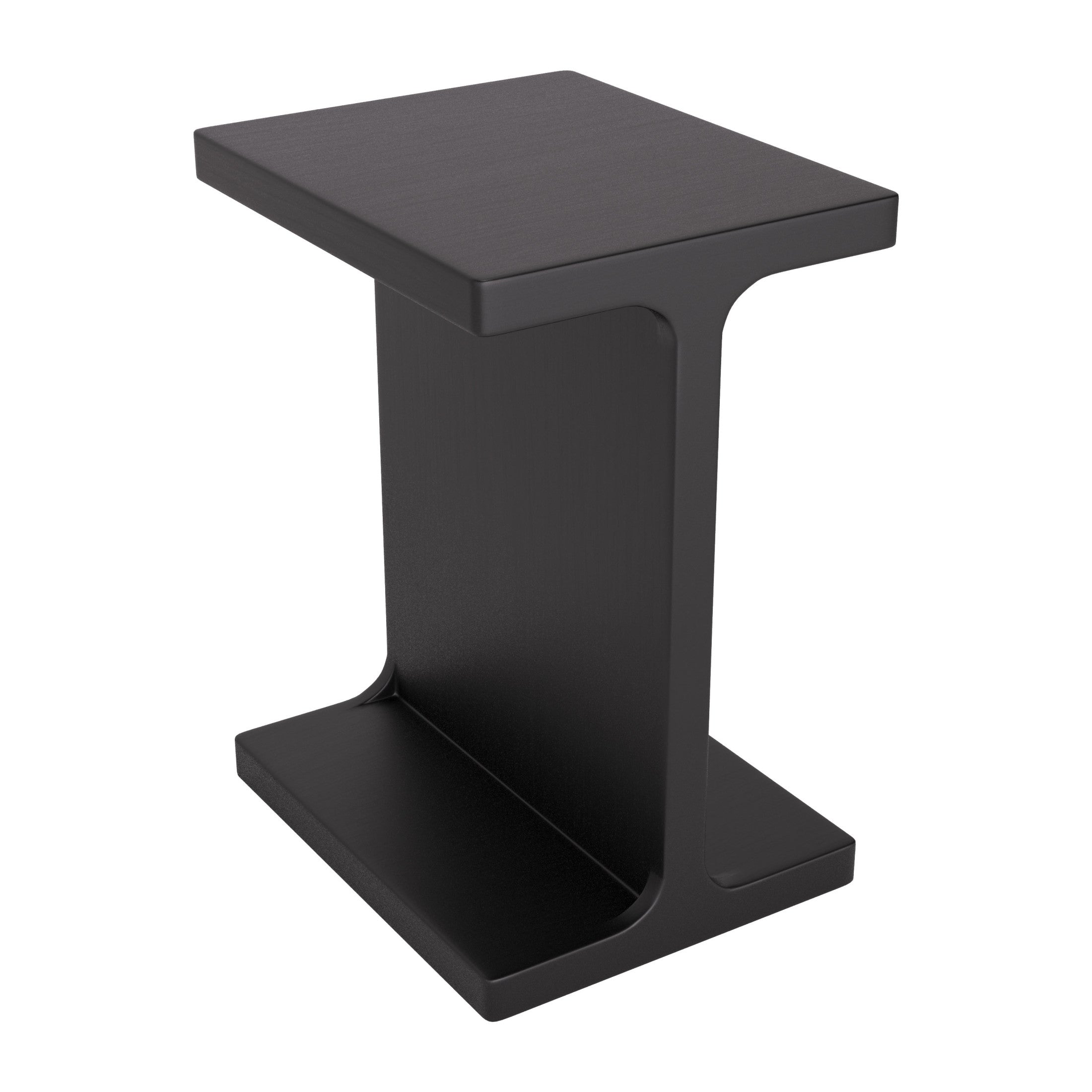 Bama Side Table Black