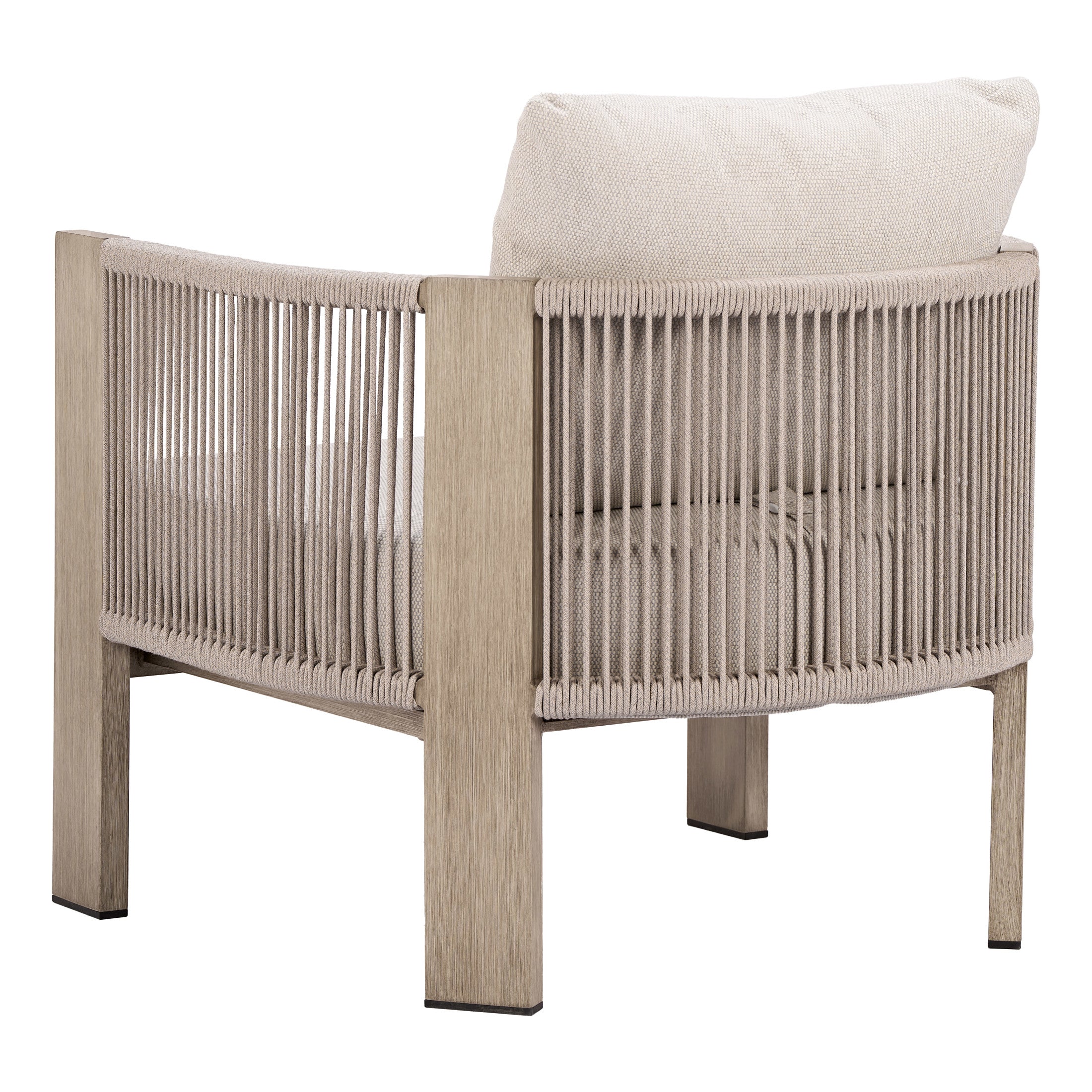 Sunlit Springs Accent Chair Gray