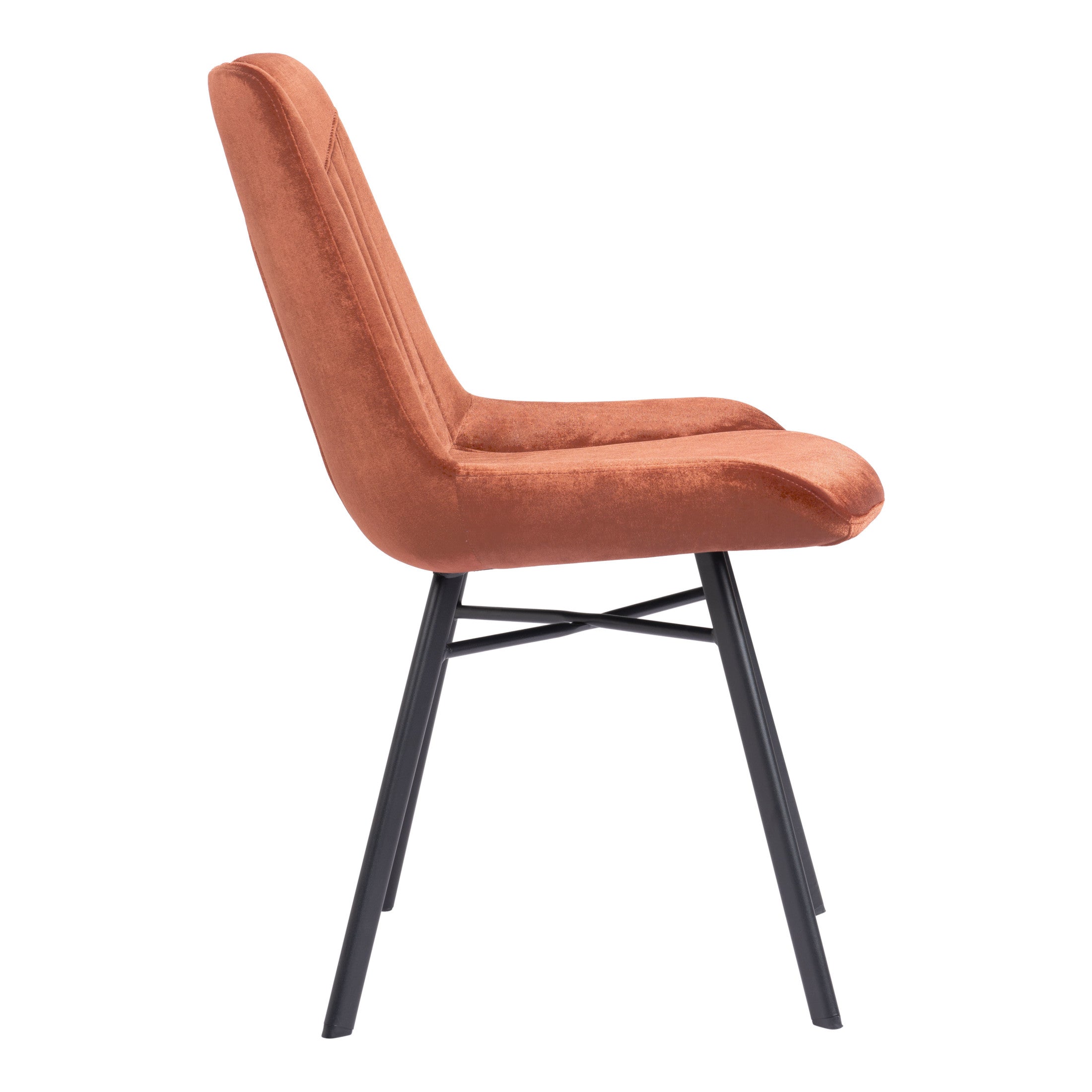 Tyler Dining Chair (Set of 2) Brown