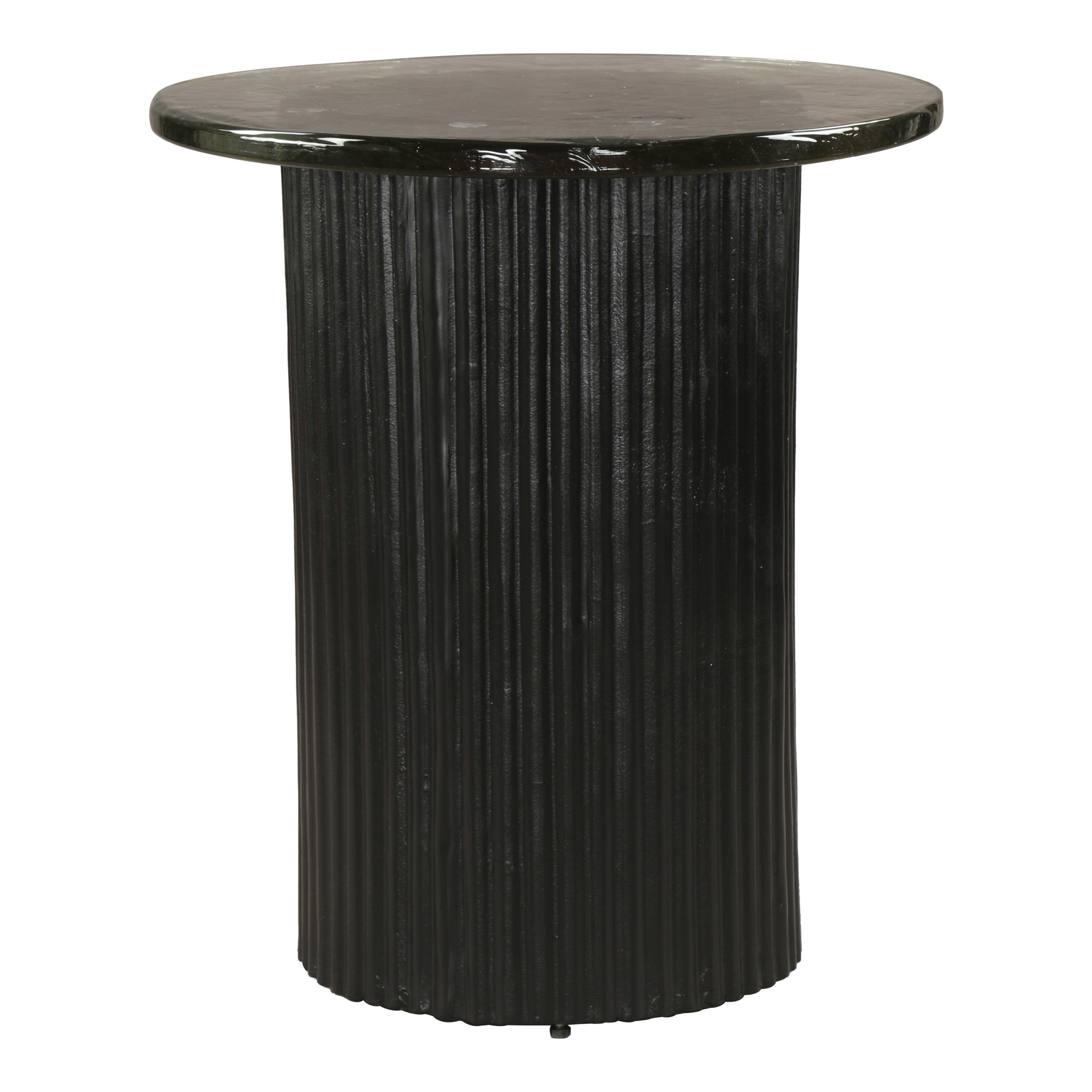 Tarn Side Table Black