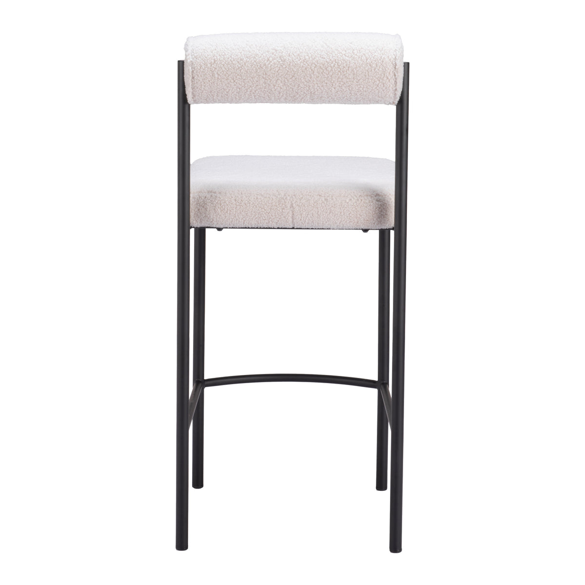 Livorno Counter Stool (Set of 2) Ivory