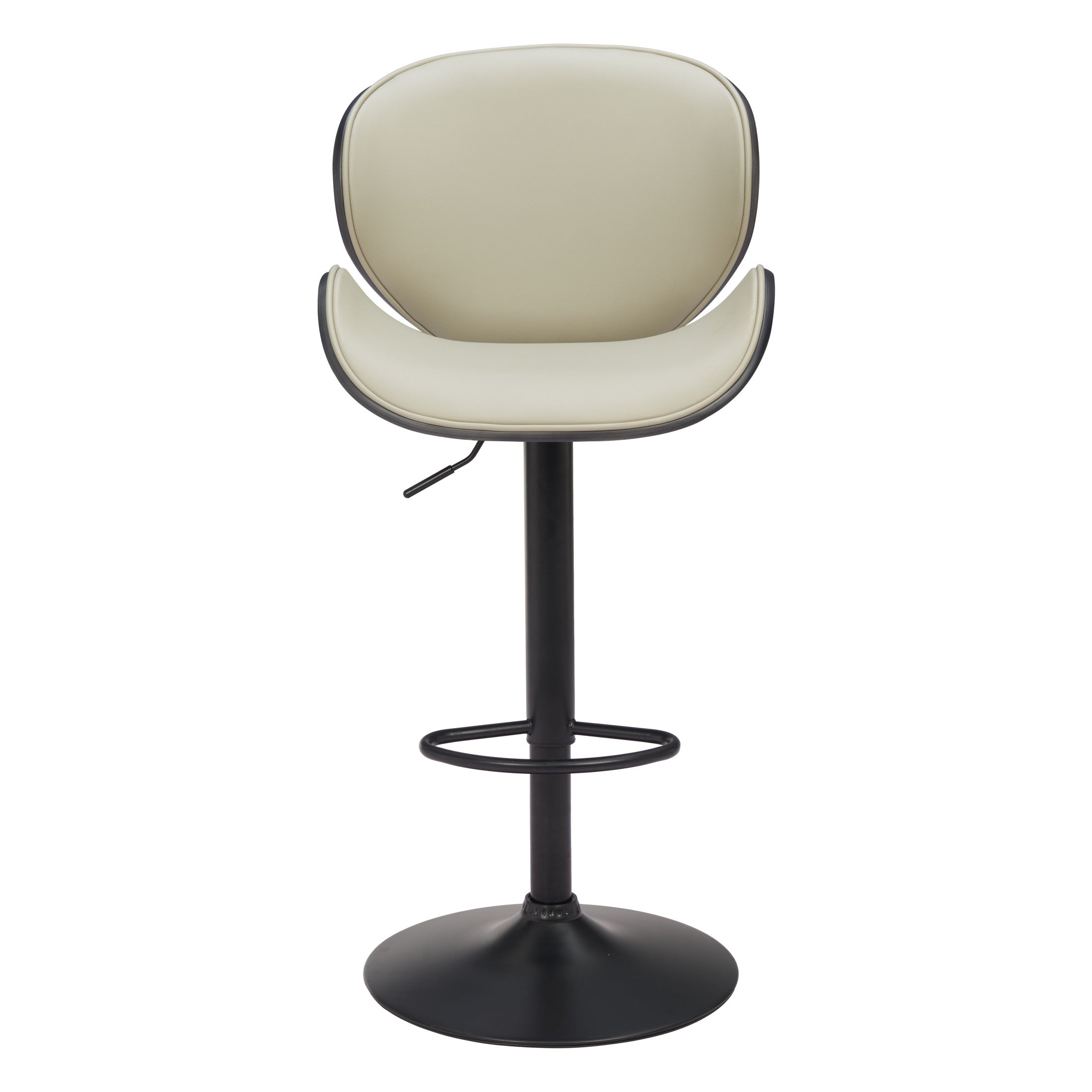 Meyane Barstool Gray