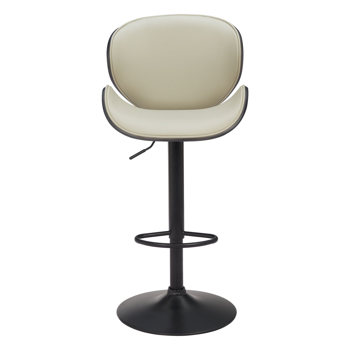 Meyane Barstool Gray