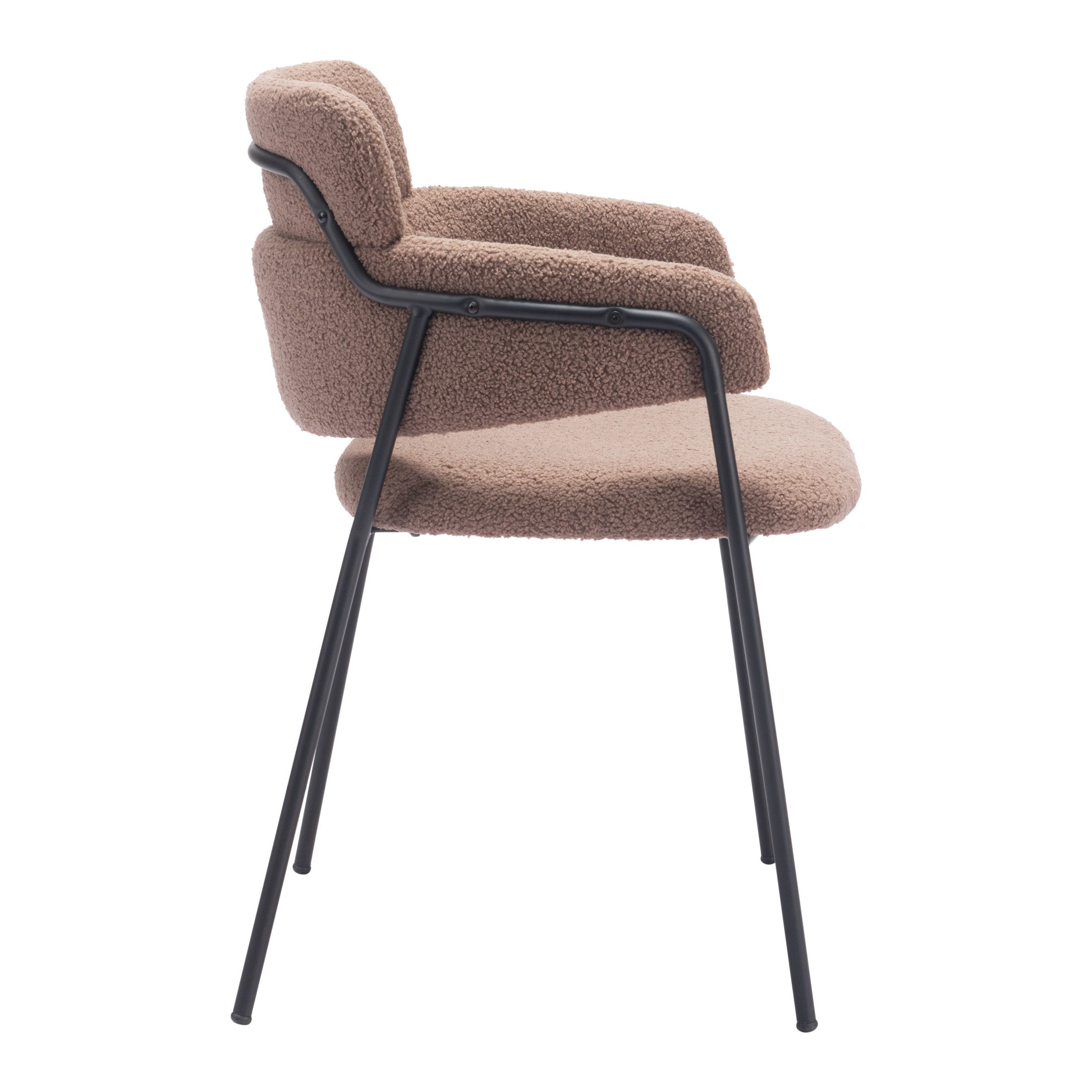 Marcel Dining Chair (Set of 2) Brown