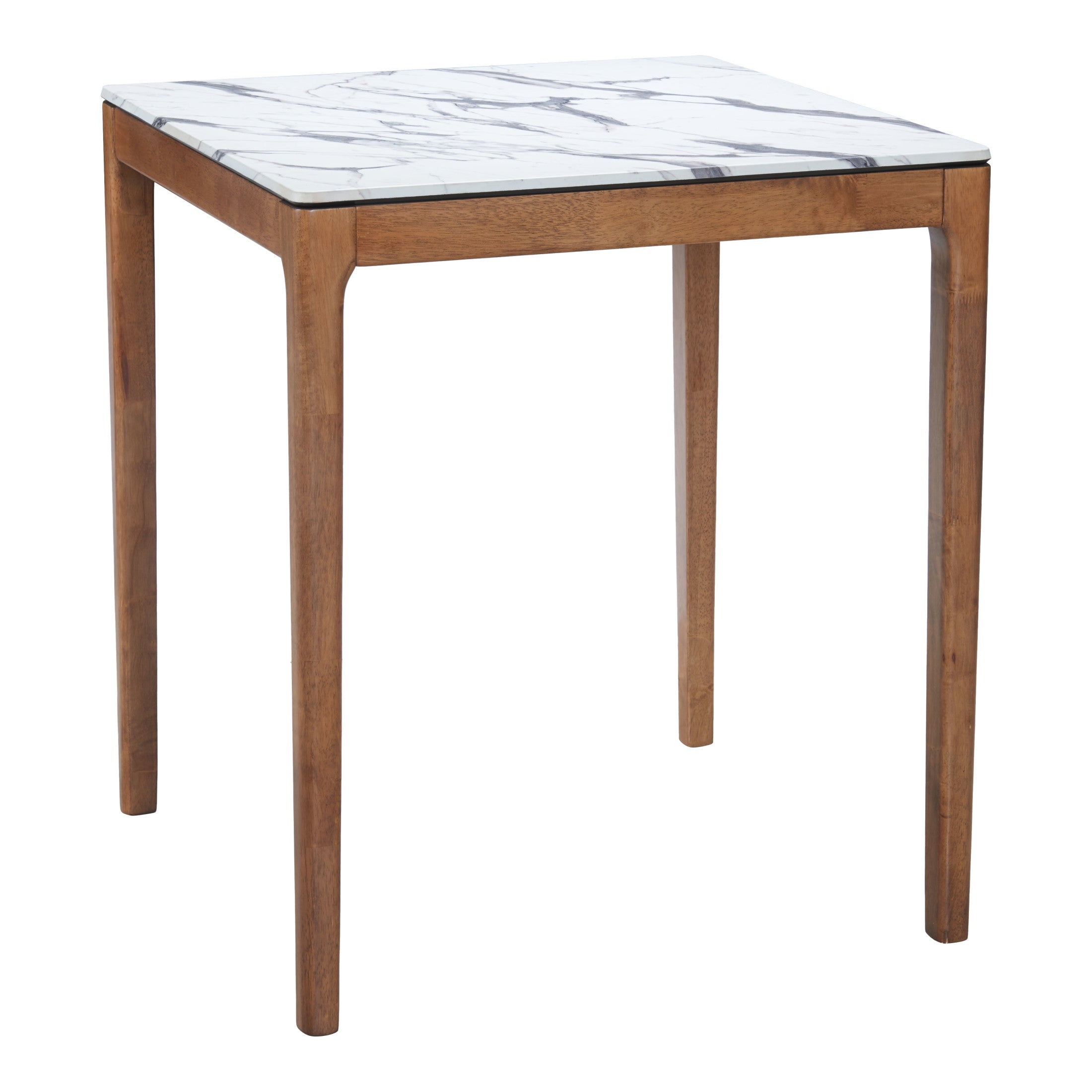 Eva Counter Table White
