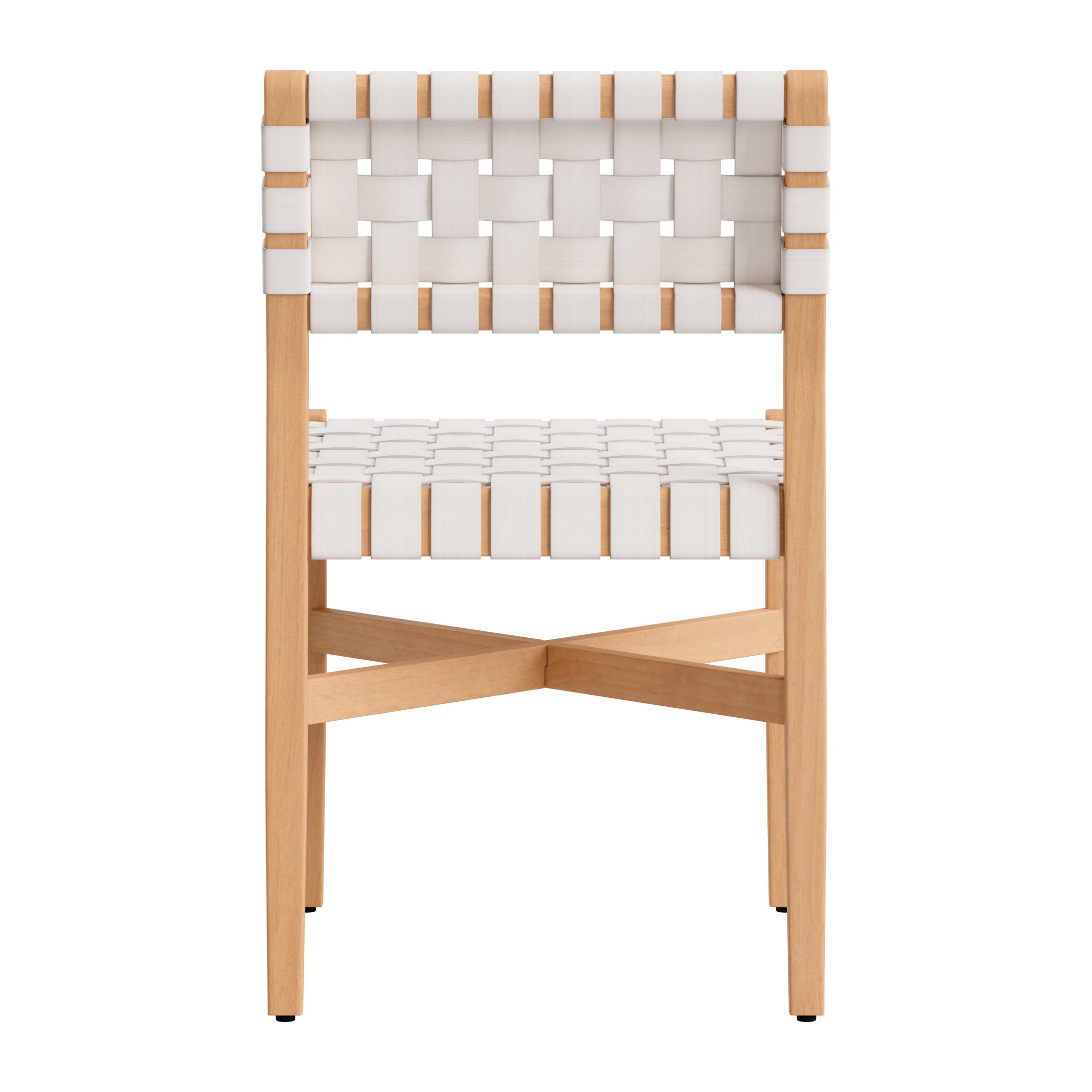 Mizuya Dining Chair White