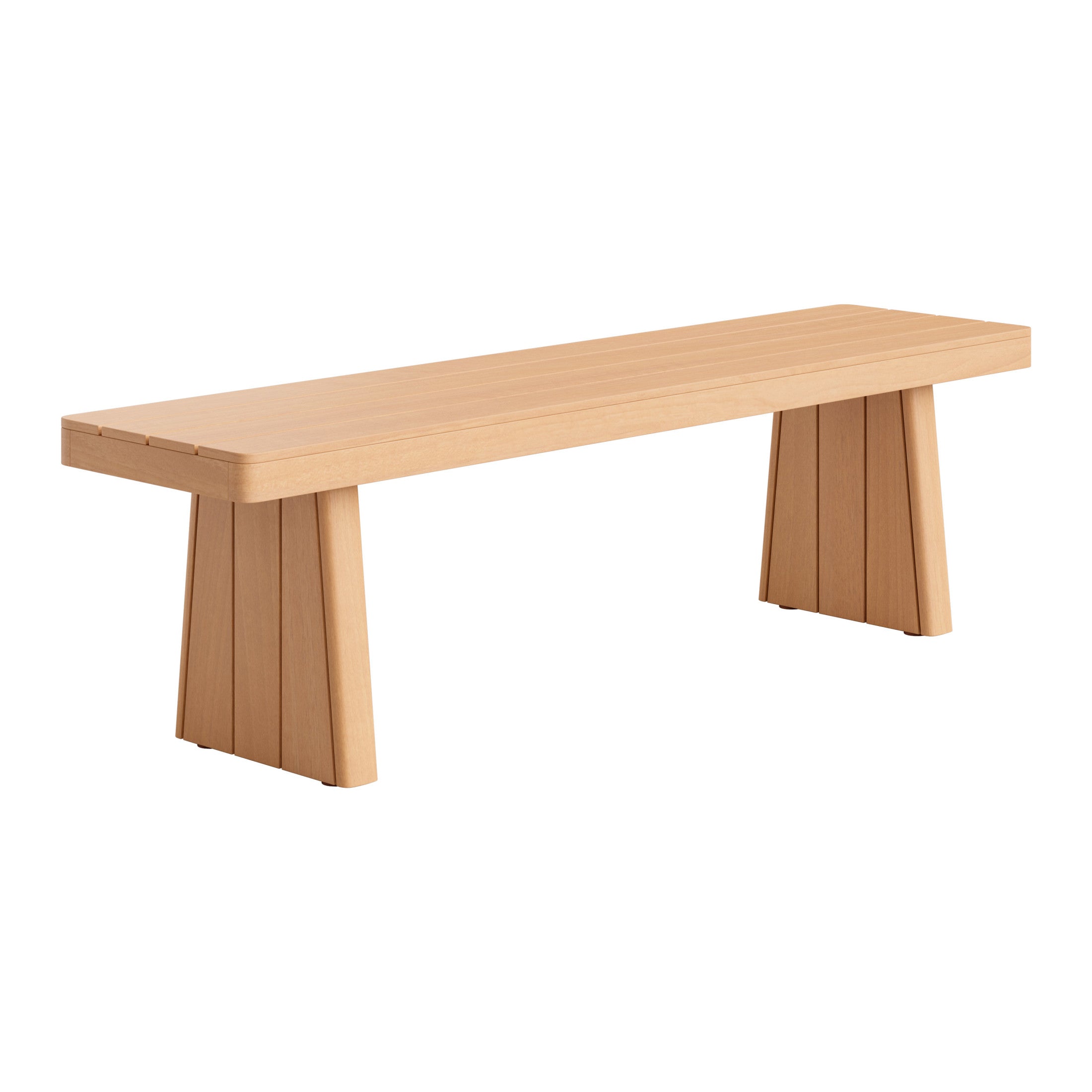 Nimone Bench Natural