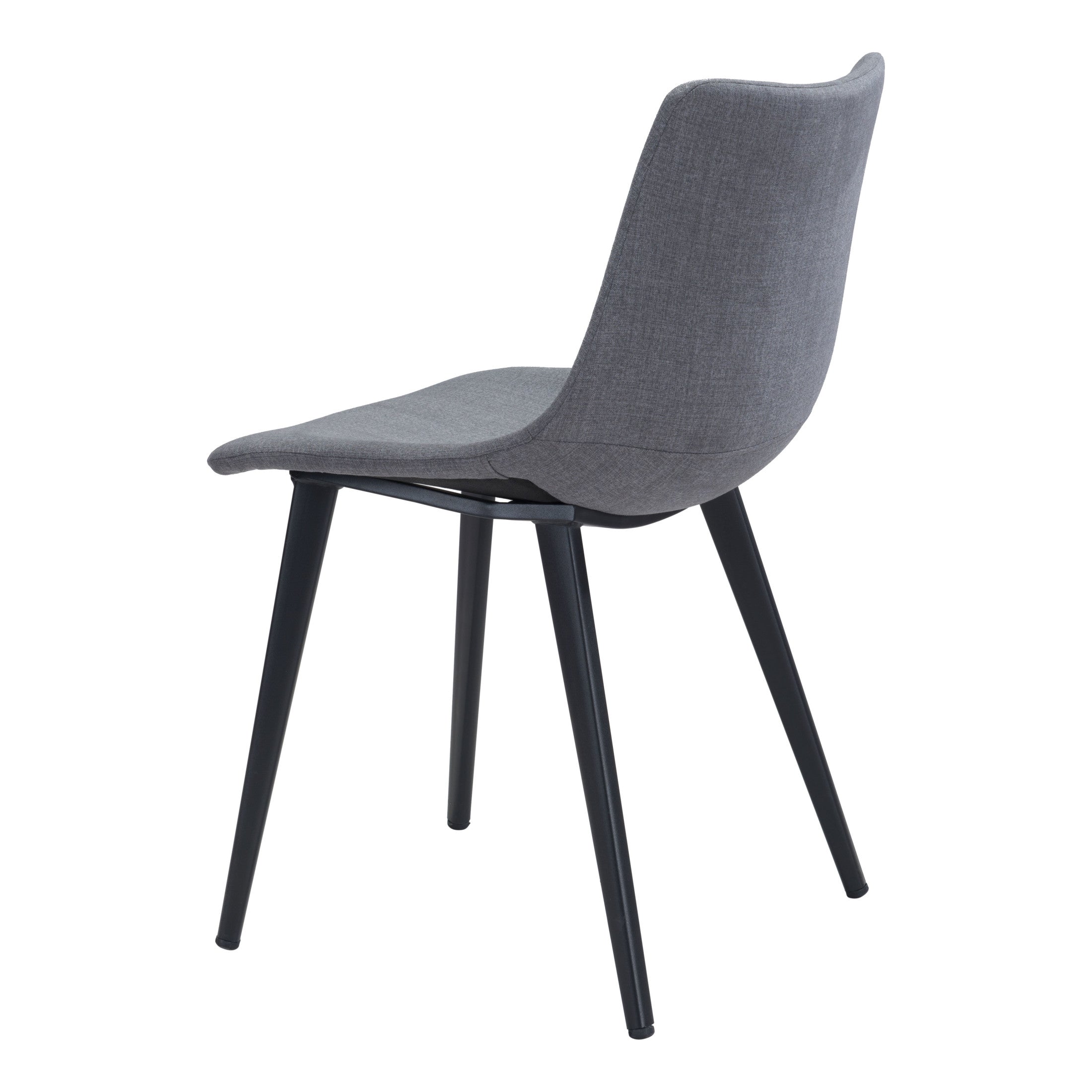 Daniel Dining Chair (Set of 2) Gray