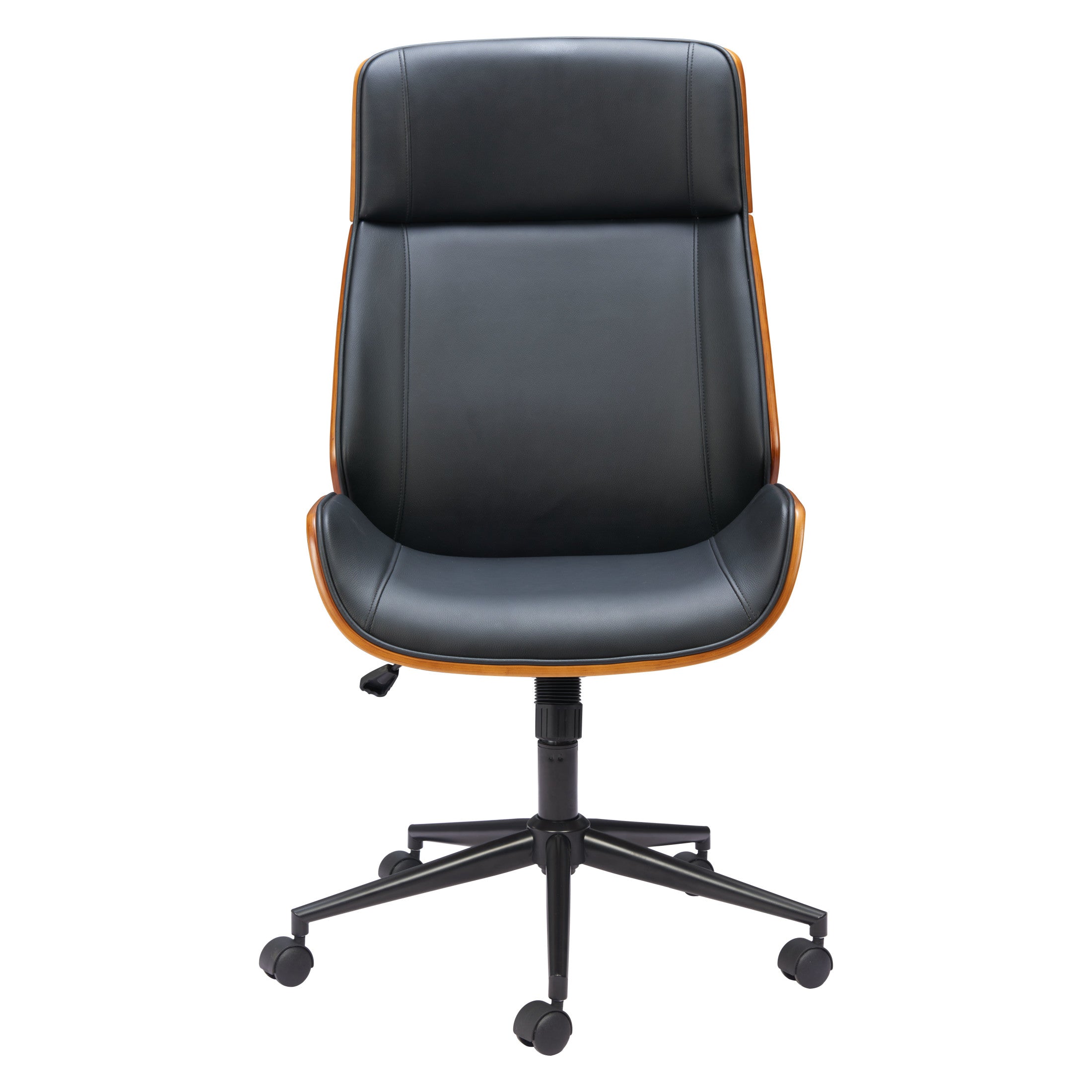Flex High Back Office Chair Black
