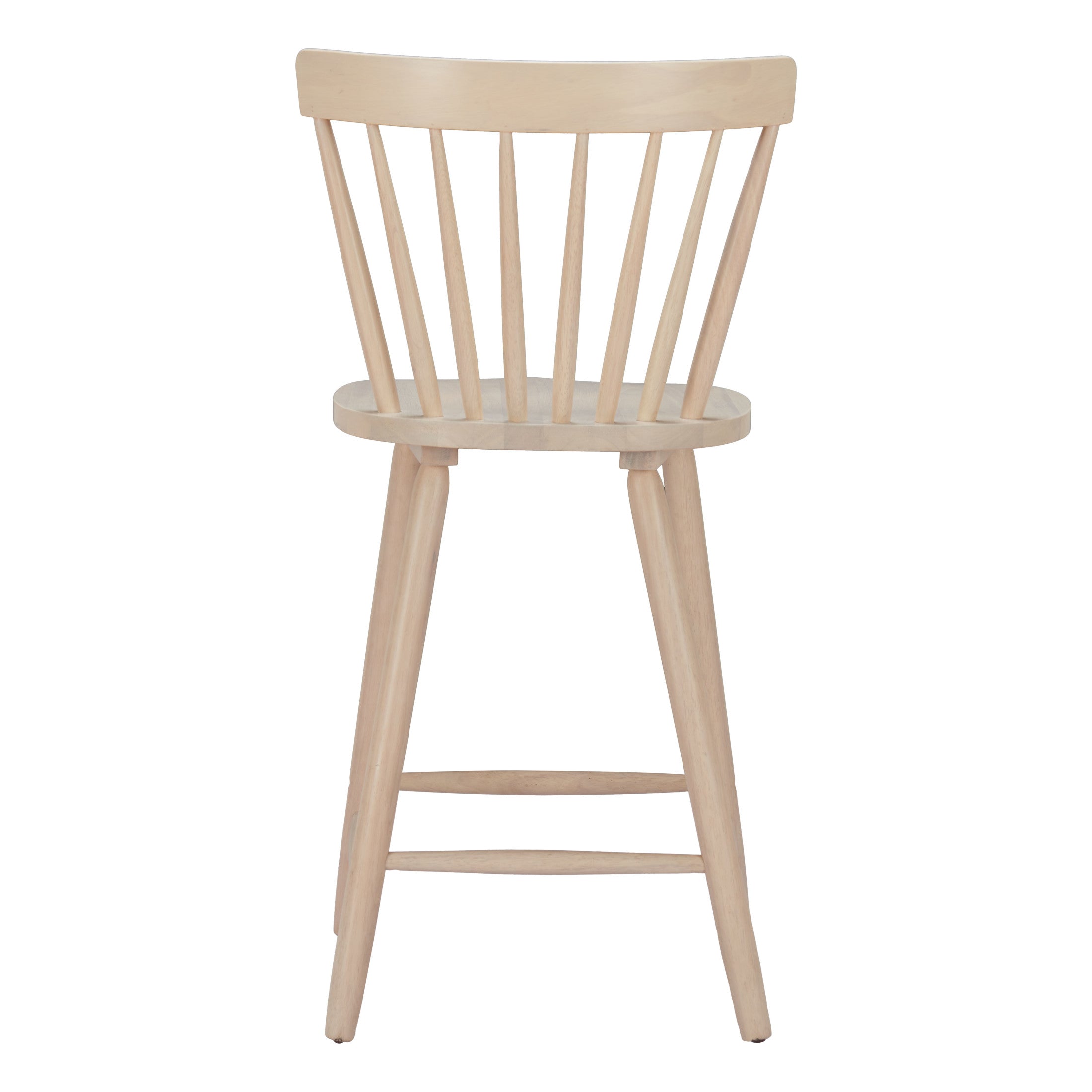 Tyce Counter Stool (Set of 2) Natural
