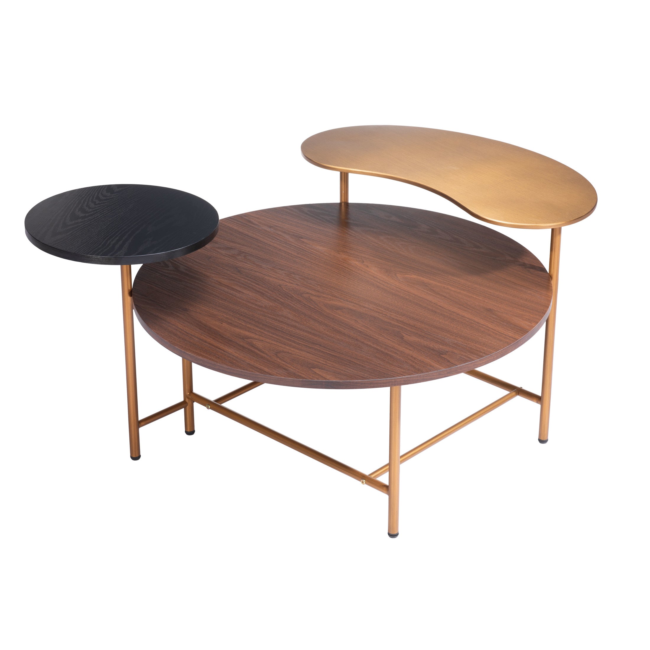 Viken Coffee Table Multicolor