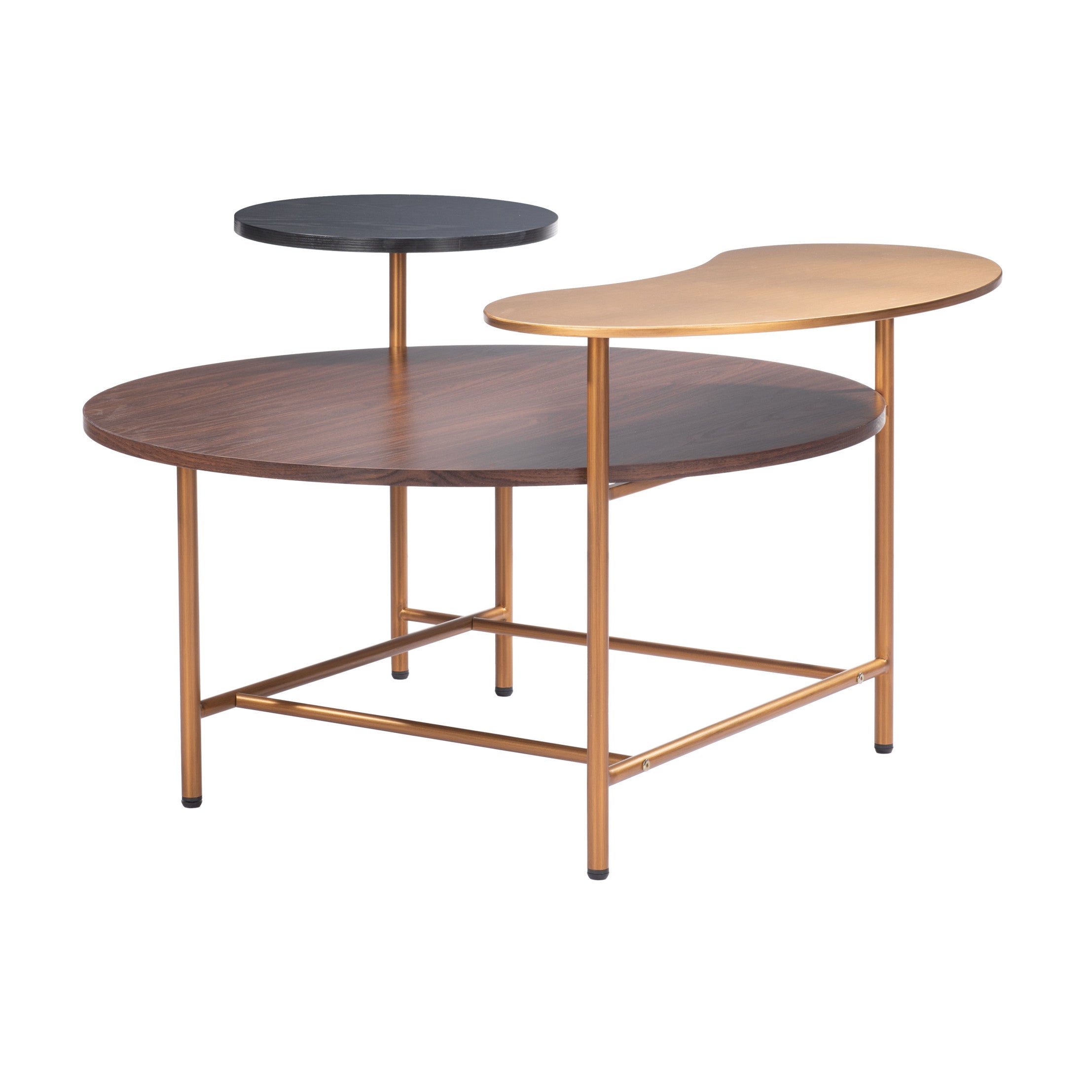 Viken Coffee Table Multicolor