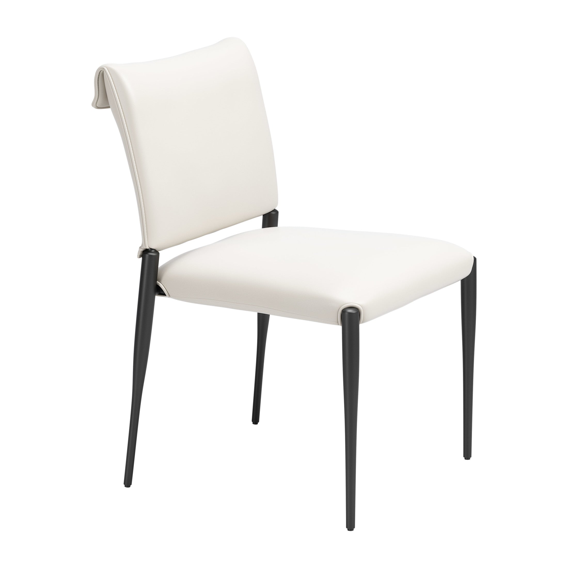 Freesia Dining Chair (Set of 2) White