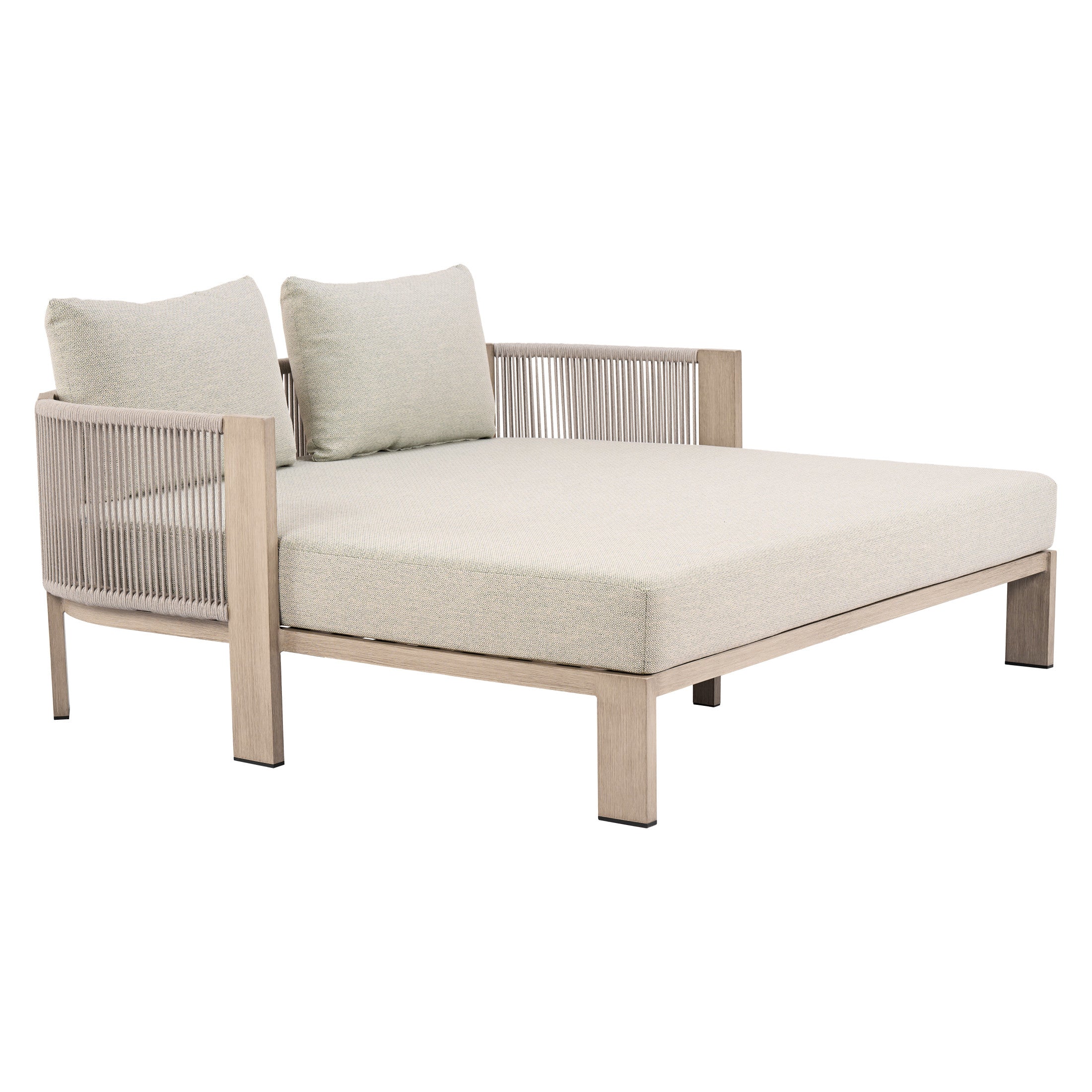 Sunlit Springs Daybed Green