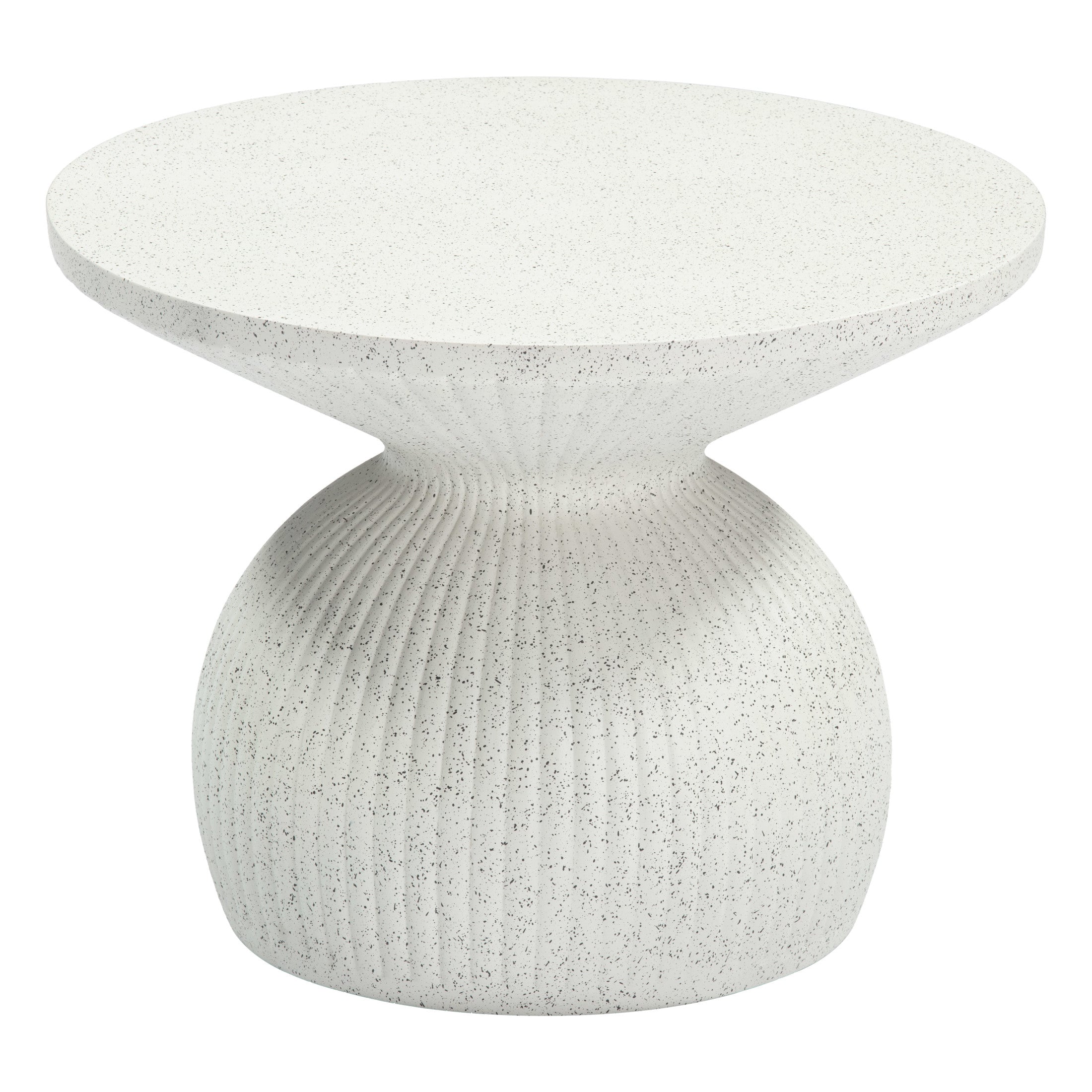 Corza Coffee Table White