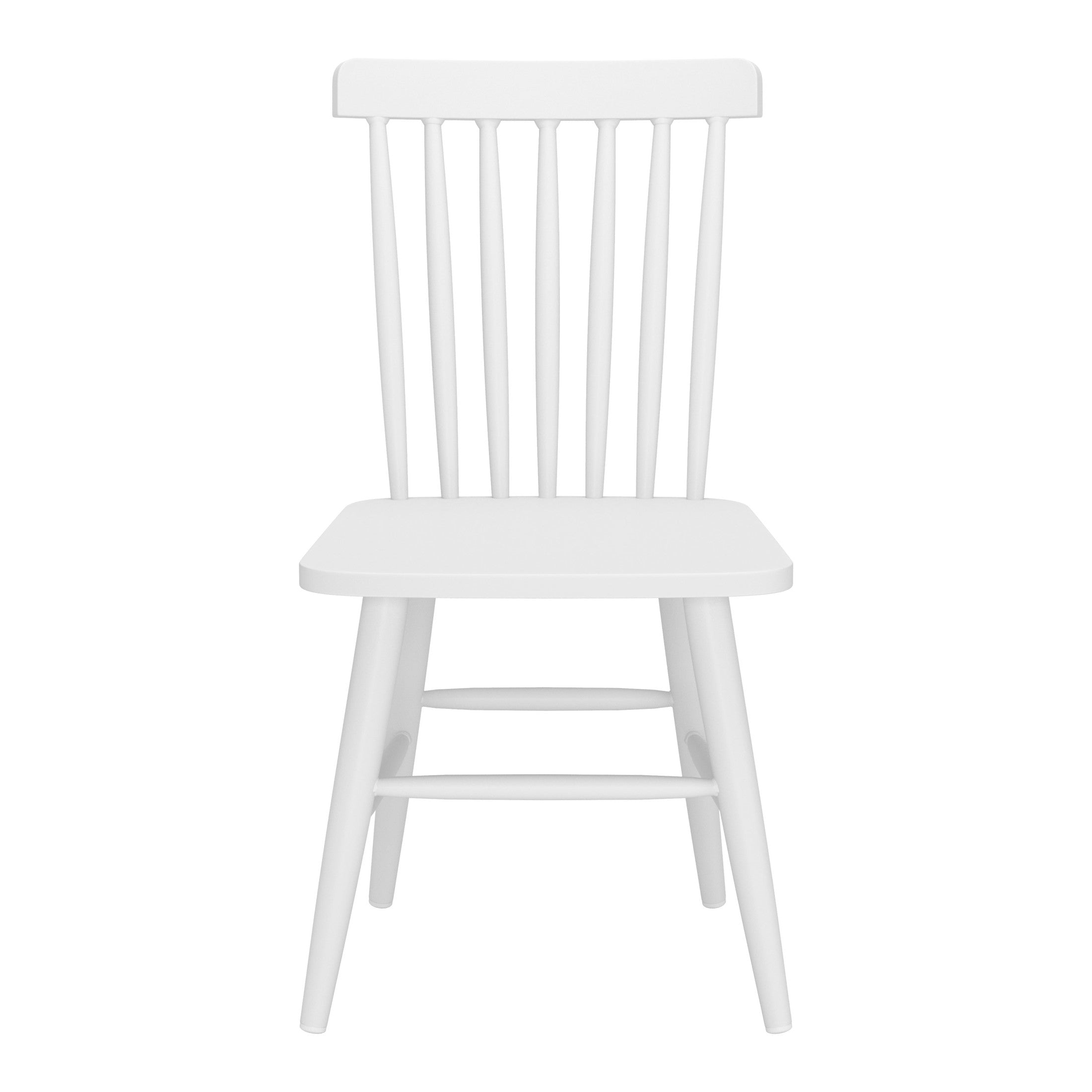 Zeilen Dining Chair (Set of 2) White