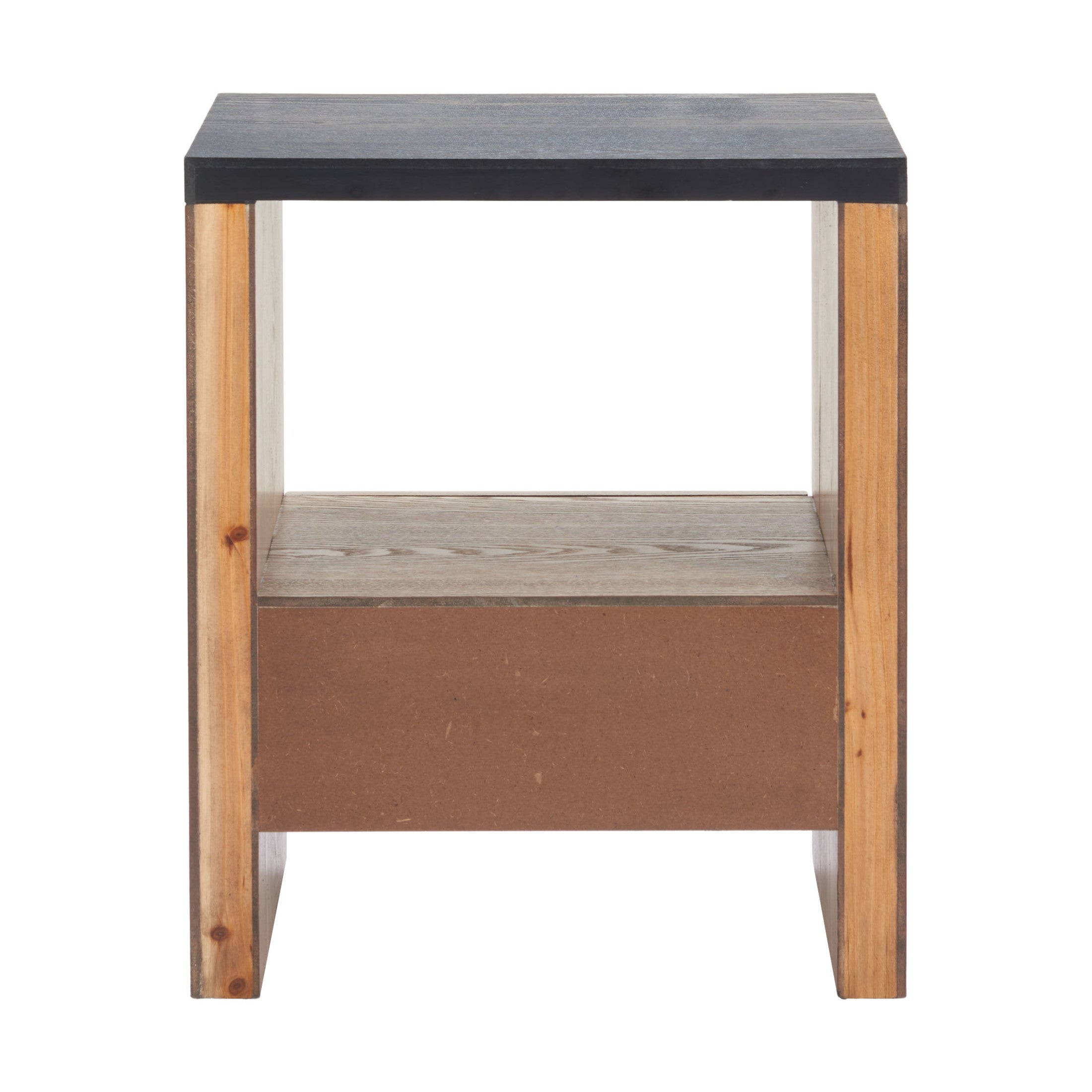 Natt Side Table Black