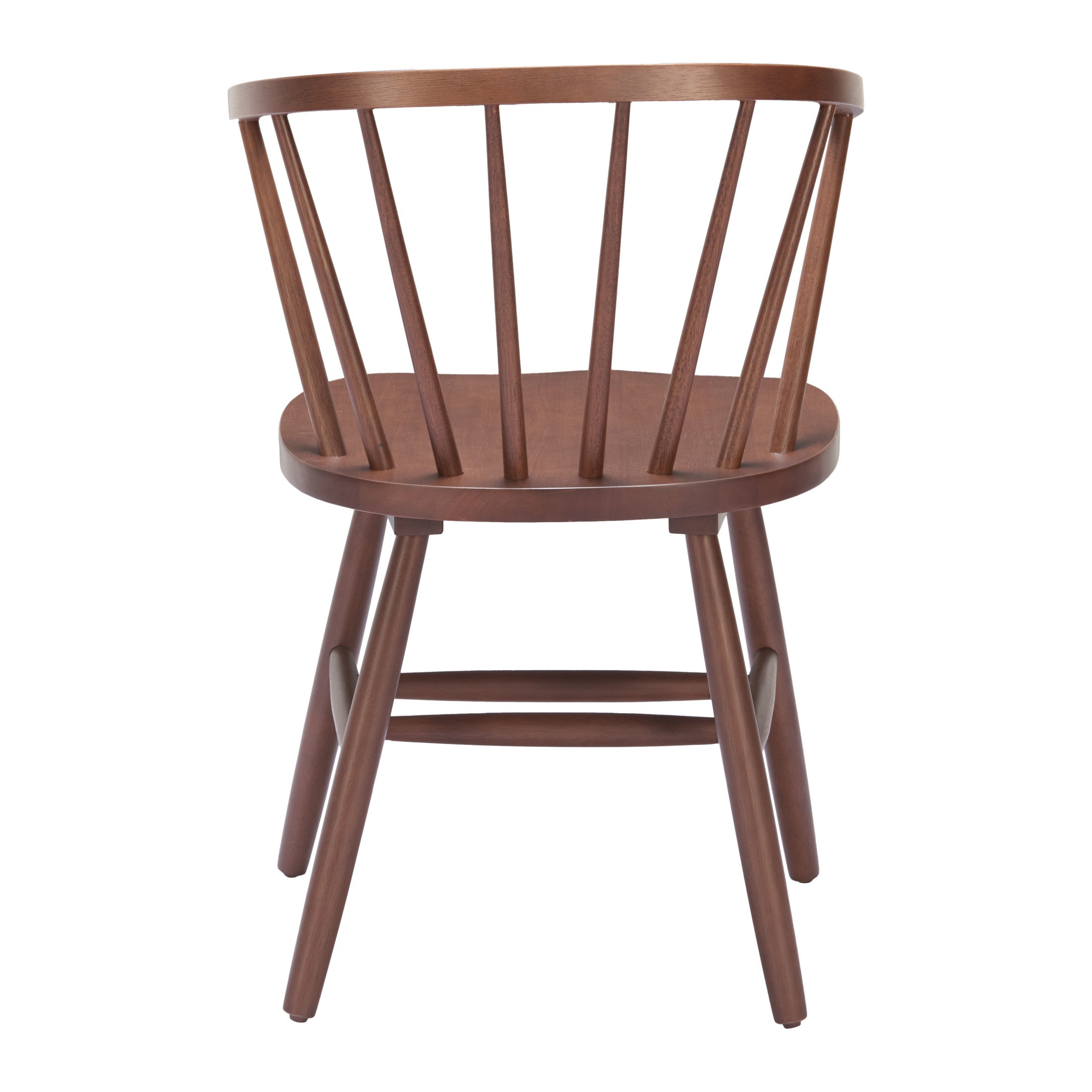 Stenger Dining Chair (Set of 2) Walnut