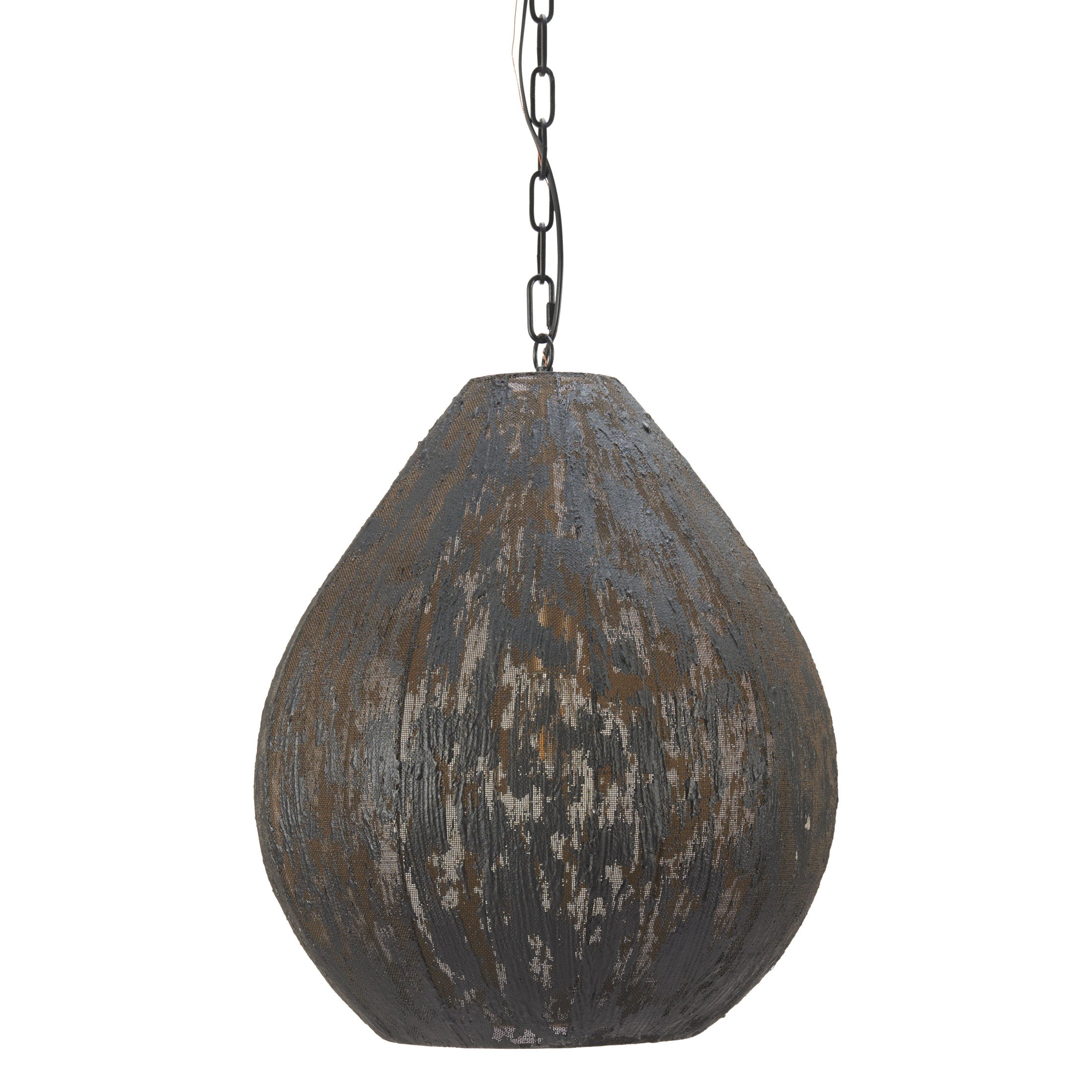 Koza Ceiling Lamp Black