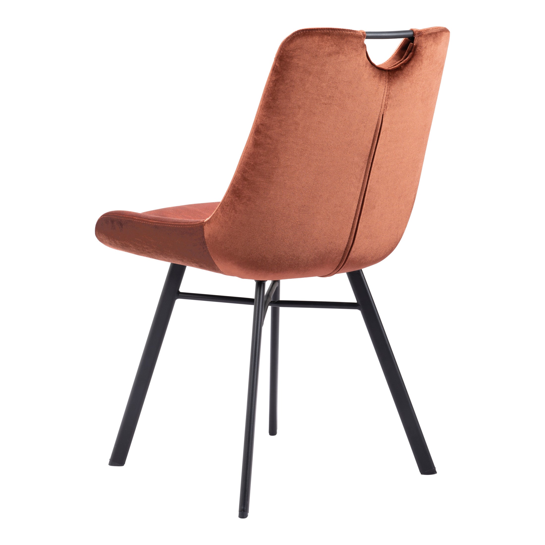 Tyler Dining Chair (Set of 2) Brown