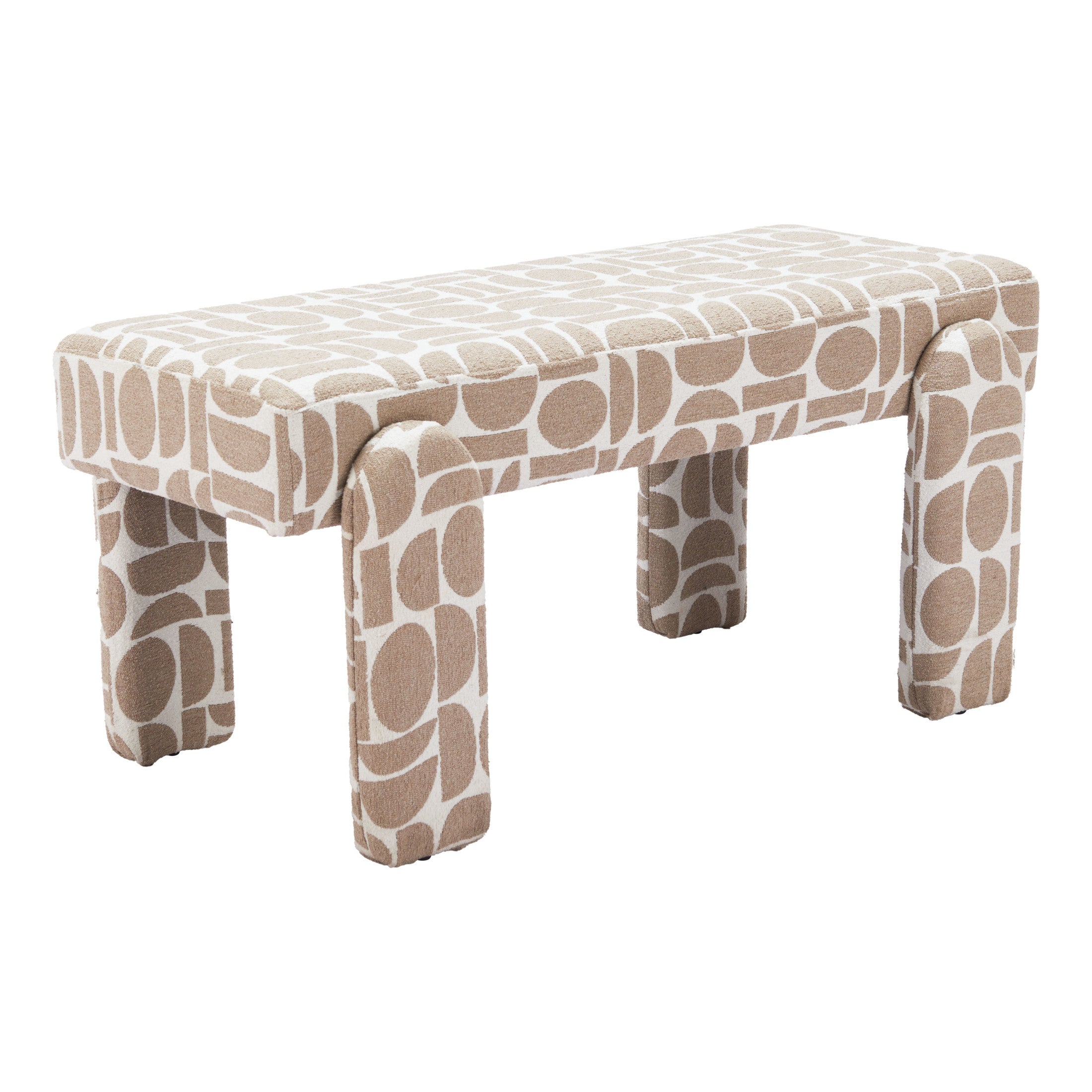 Blato Bench Multicolor
