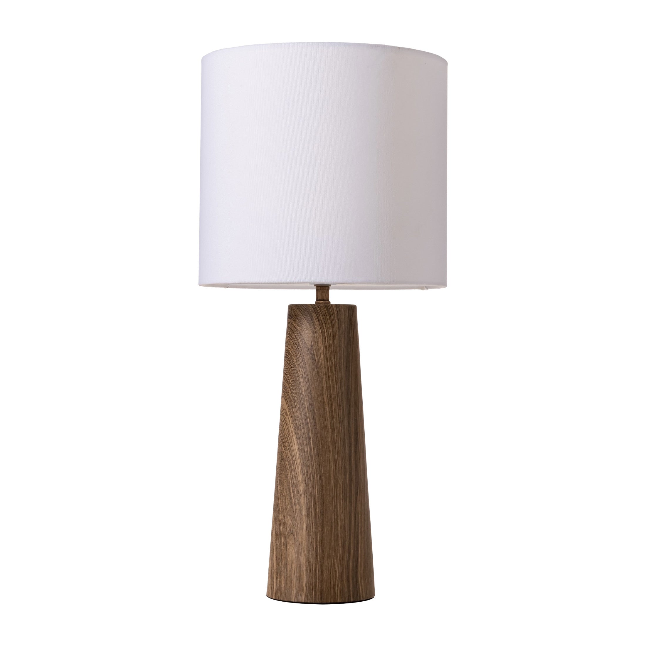 Woonari Solar Table Lamp Brown