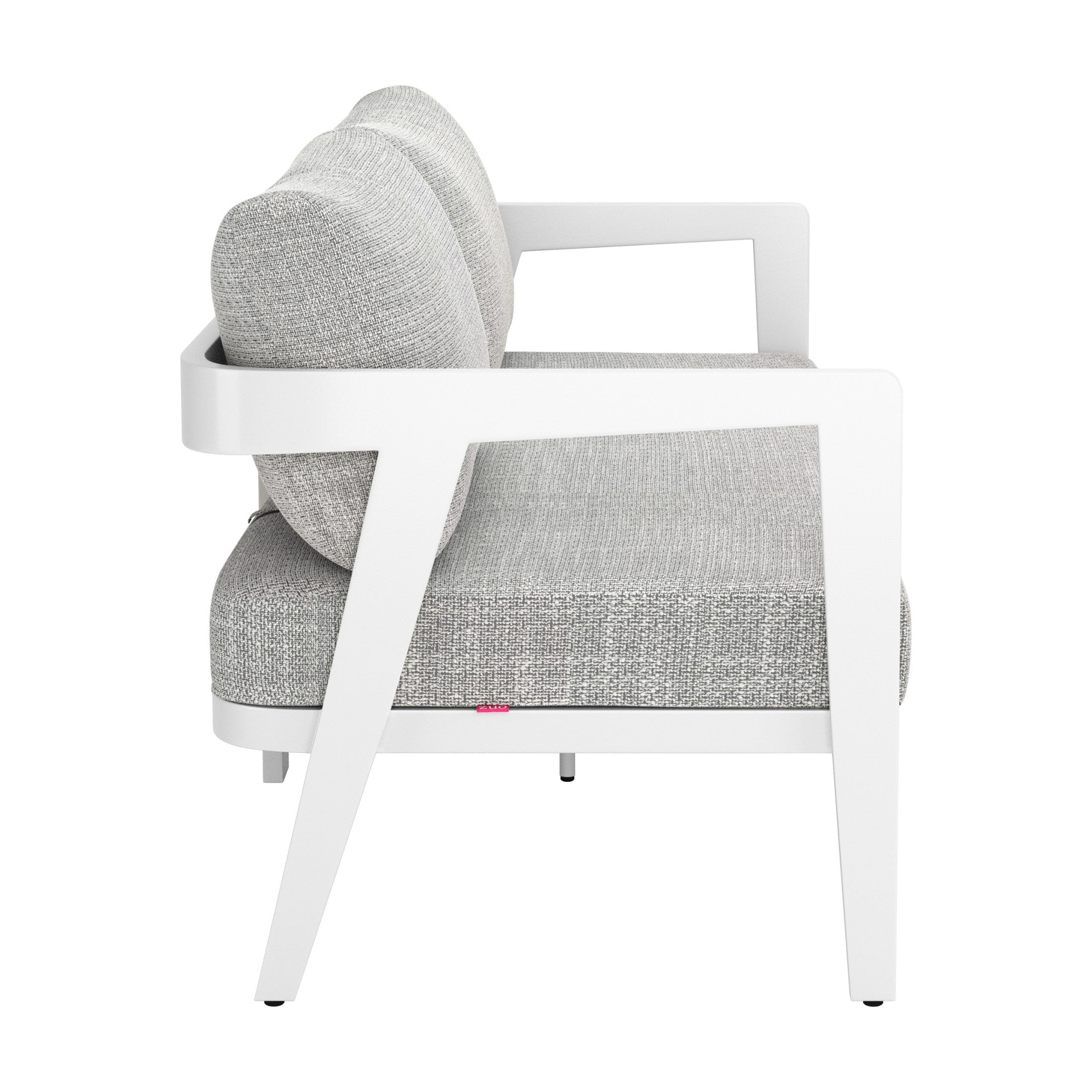 Roccia Sofa Gray