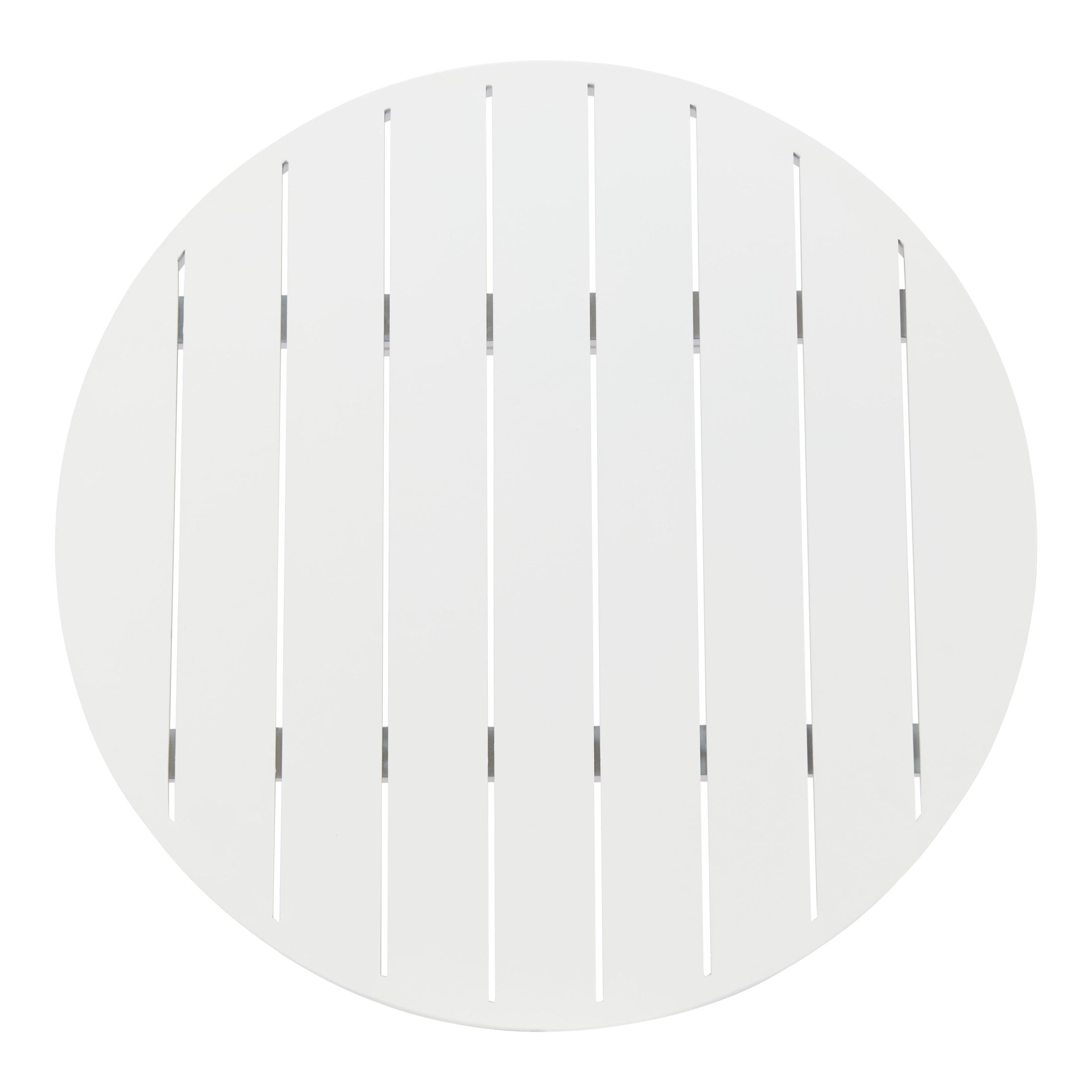 Ren Bar Table White