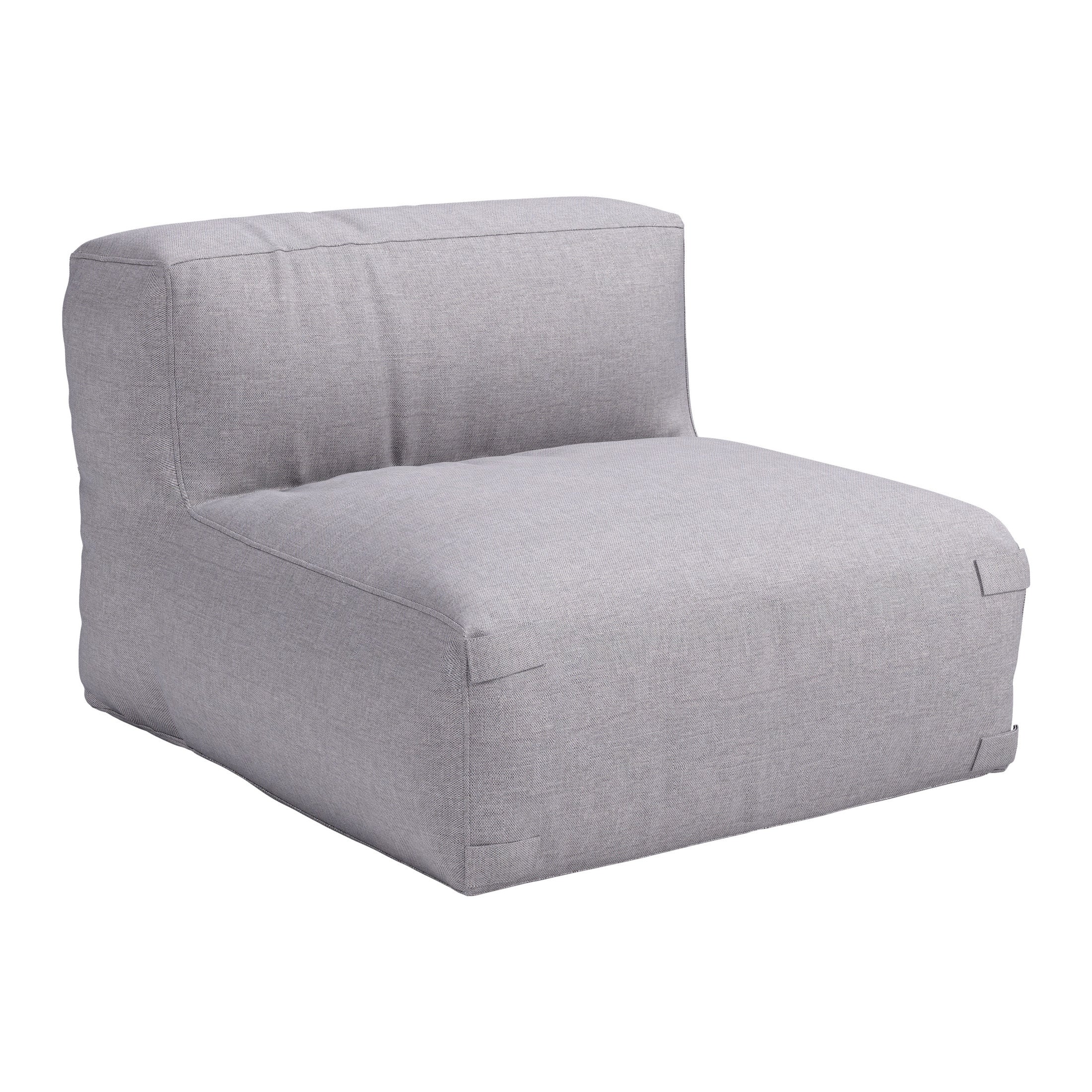 Luanda Middle Chair Gray