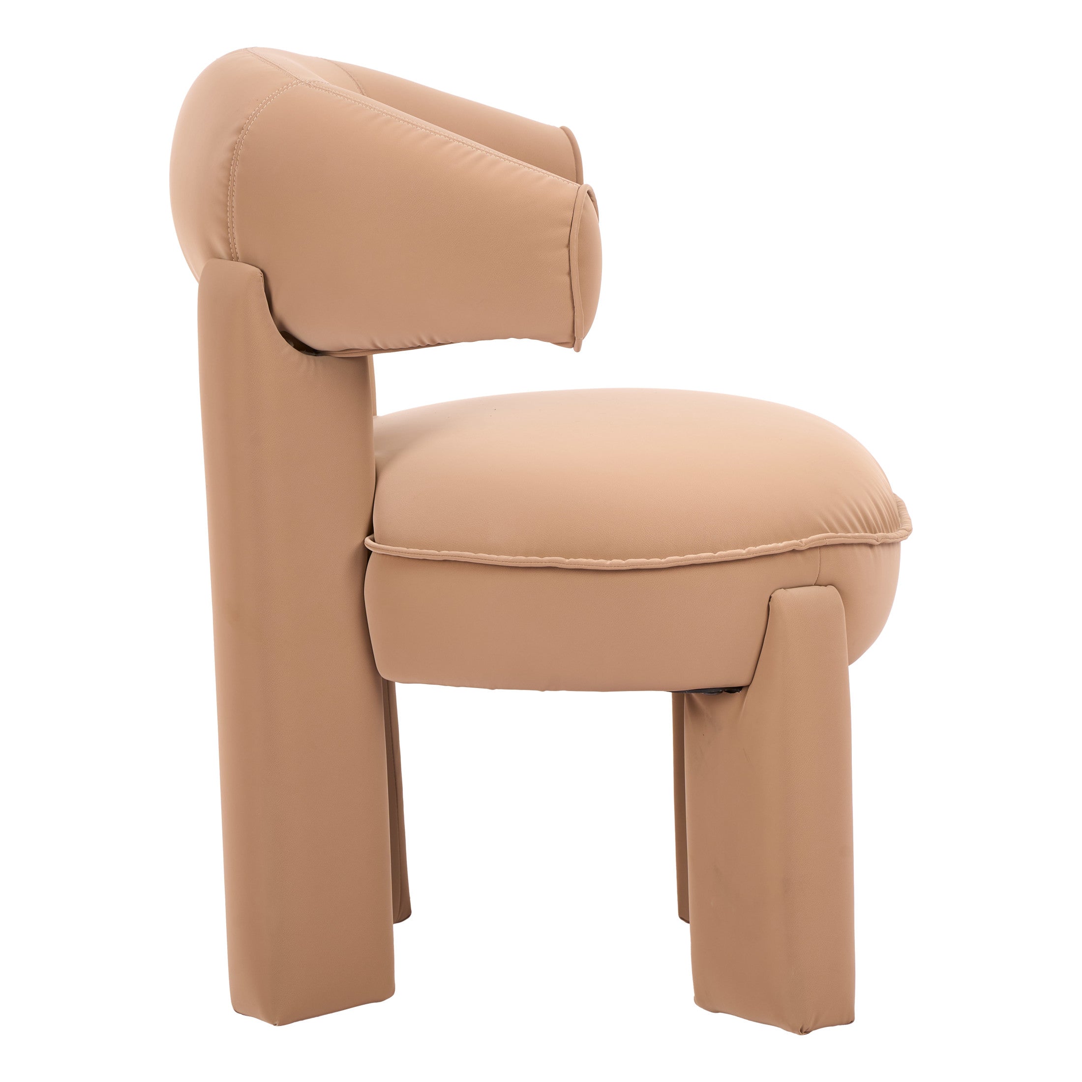 Cotsen Accent Chair Tan
