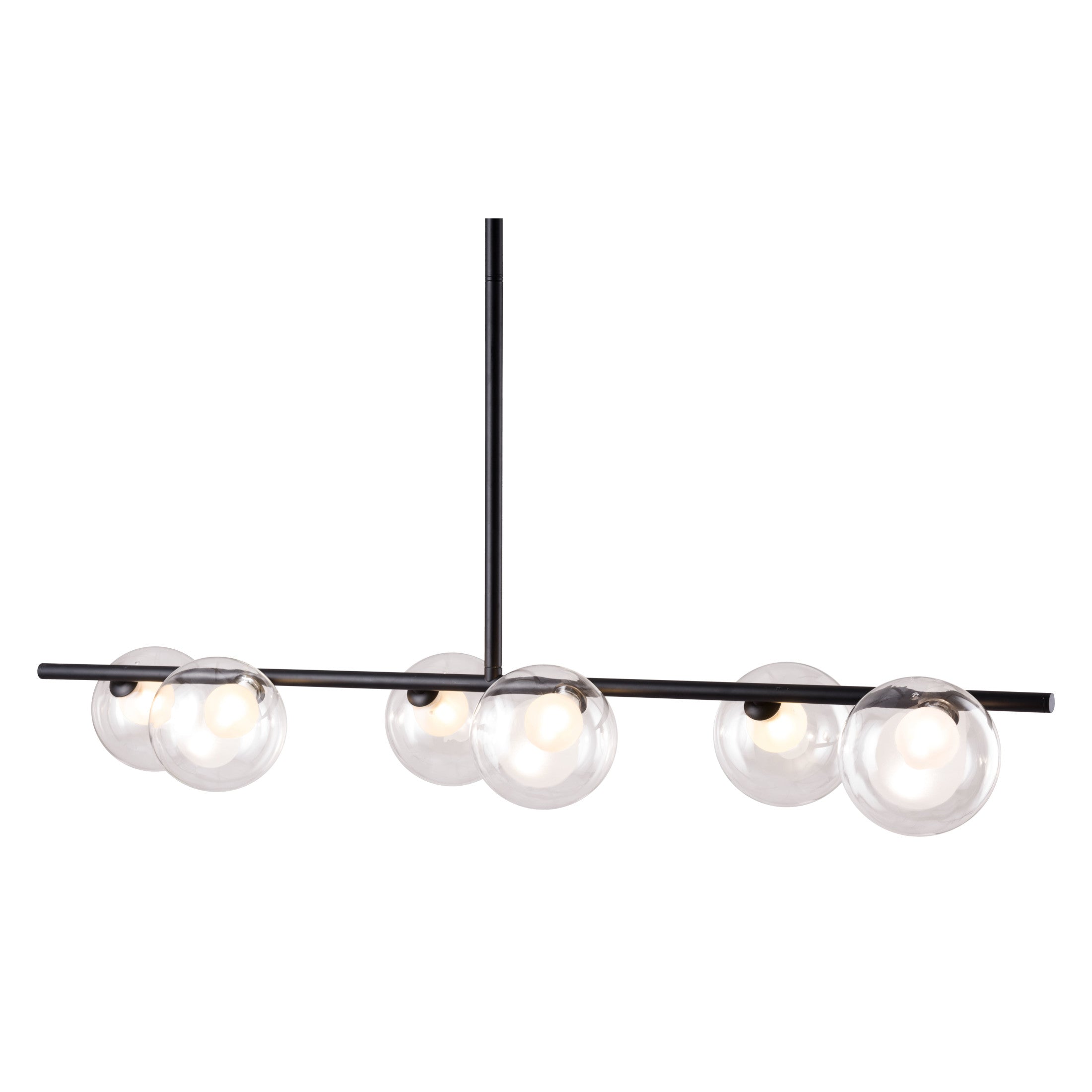 Keyoz Ceiling Lamp Black