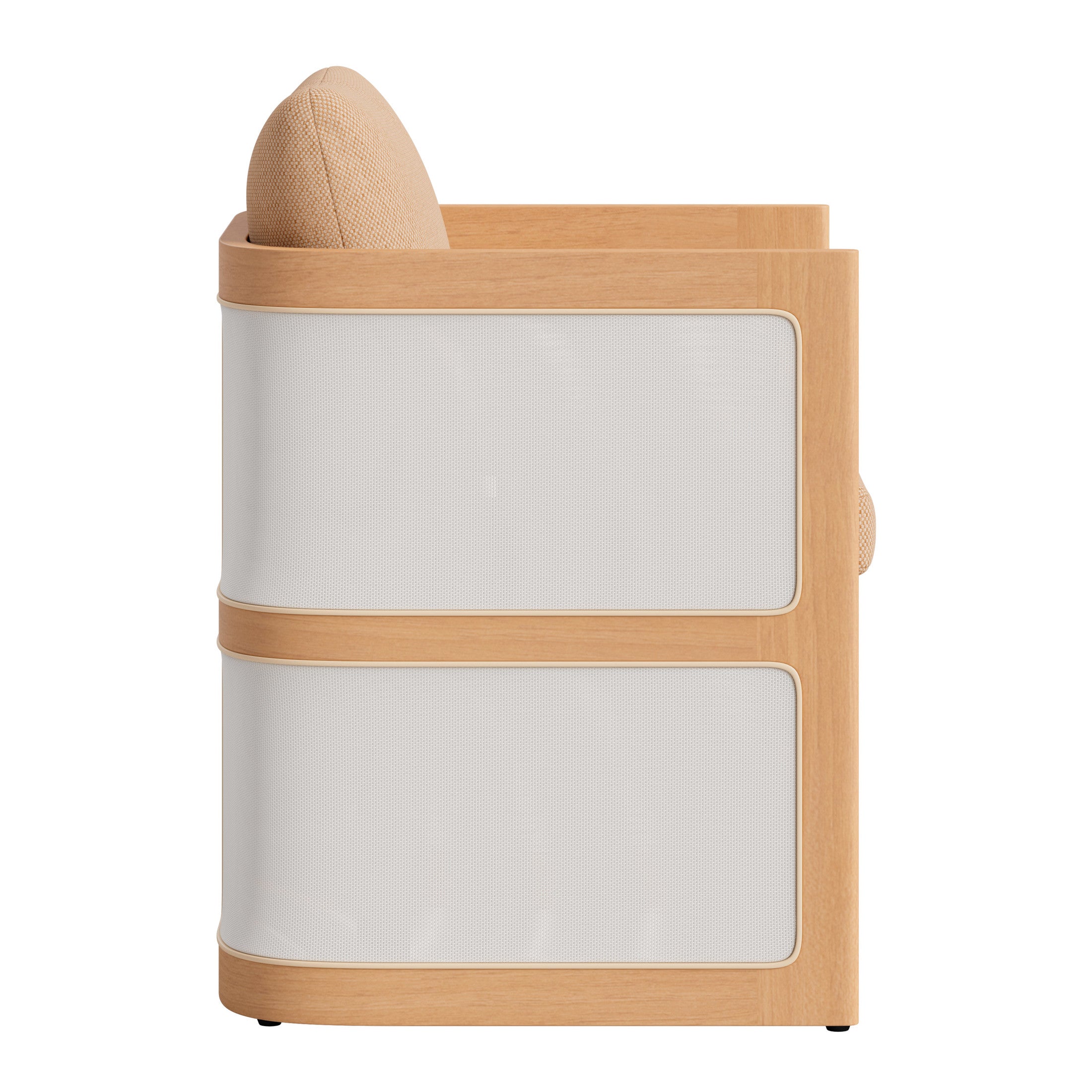 Nue Dining Chair Brown