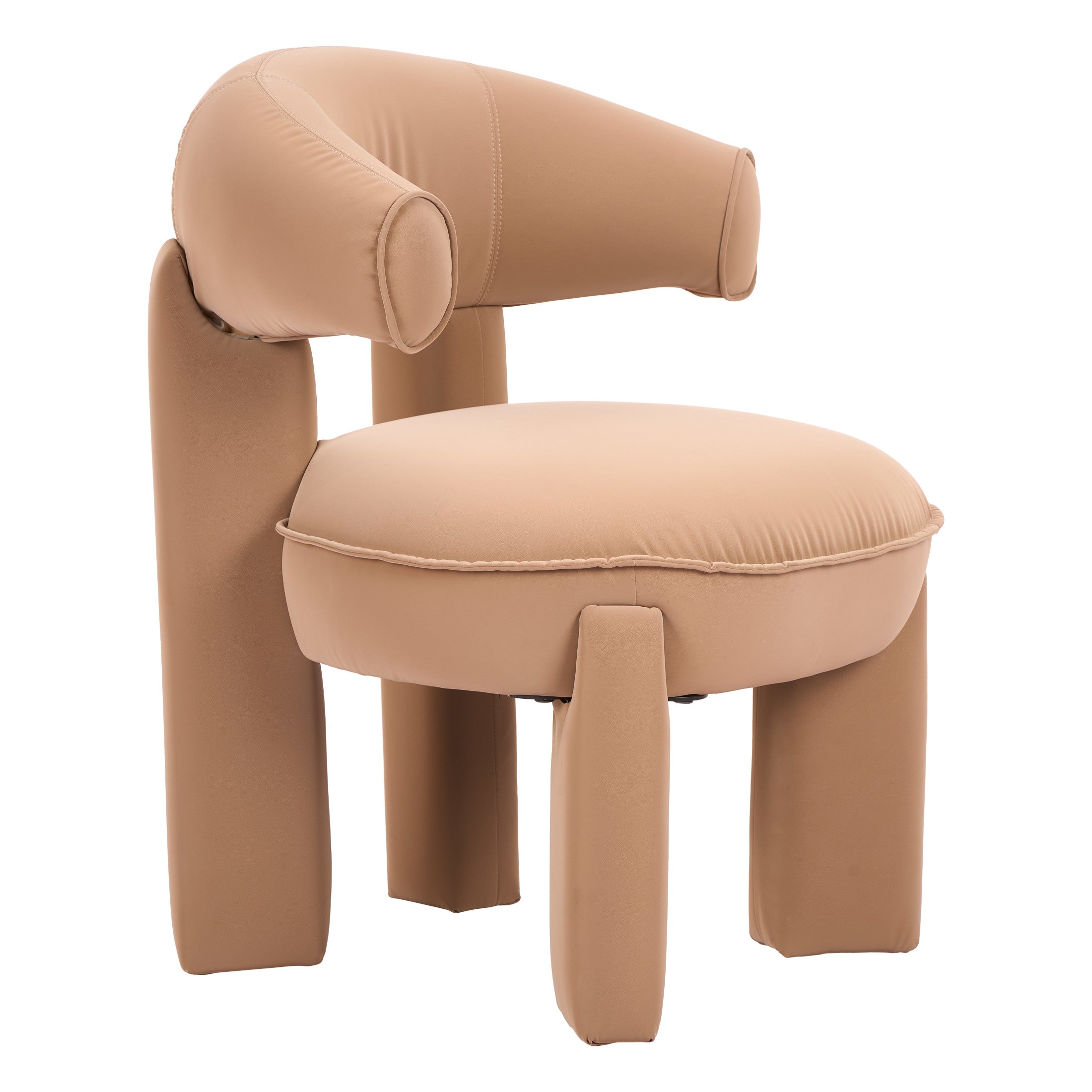Cotsen Accent Chair Tan