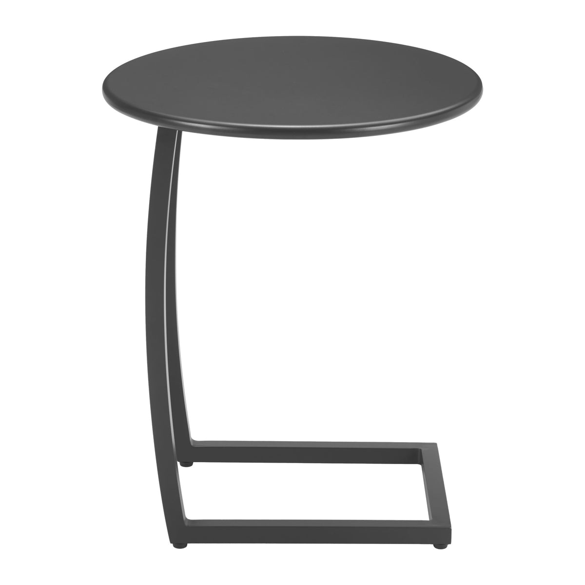 Noga End Table Black