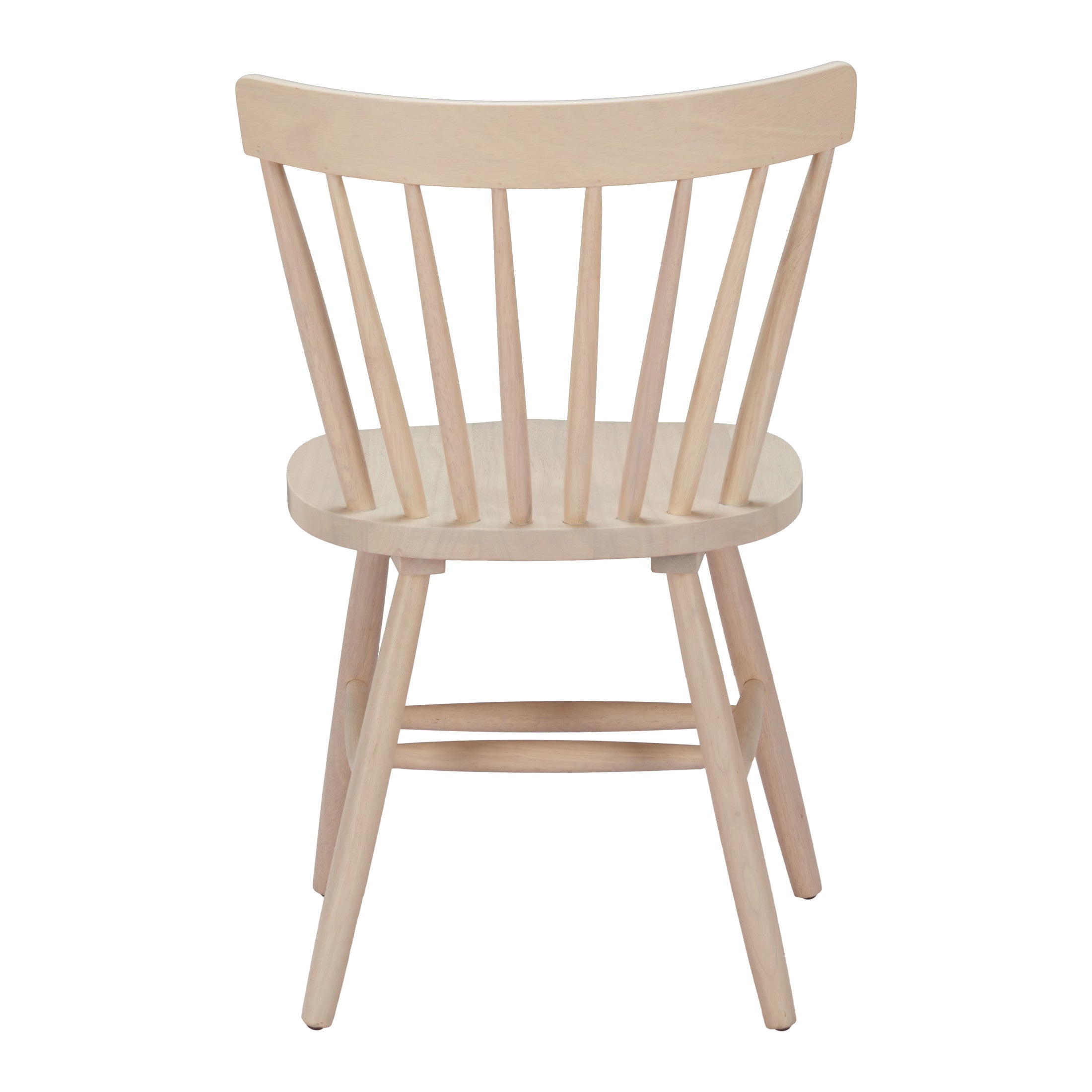 Tyce Dining Chair (Set of 2) Natural